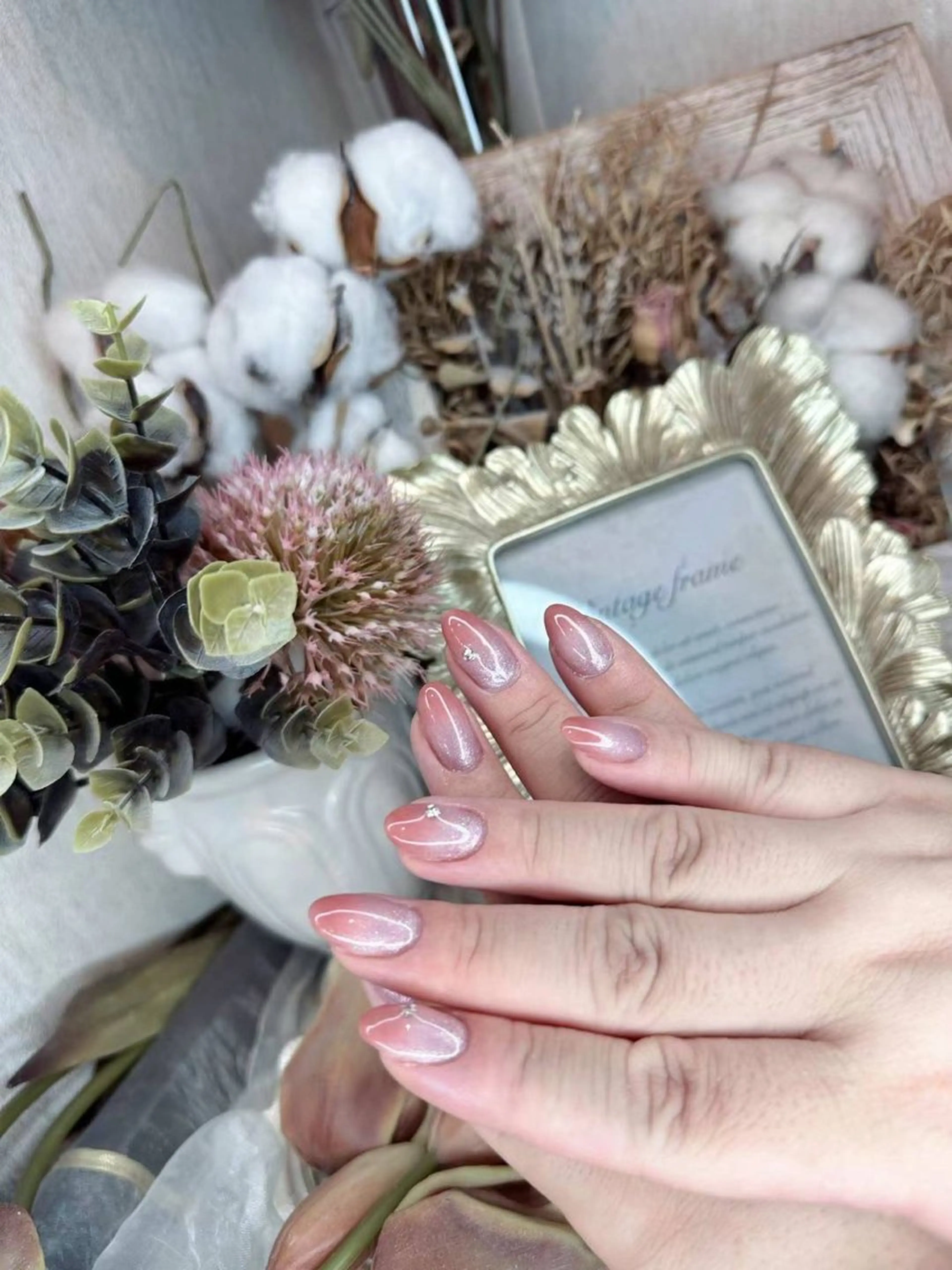 ネイル ピンク Babarla nailのネイルデザイン