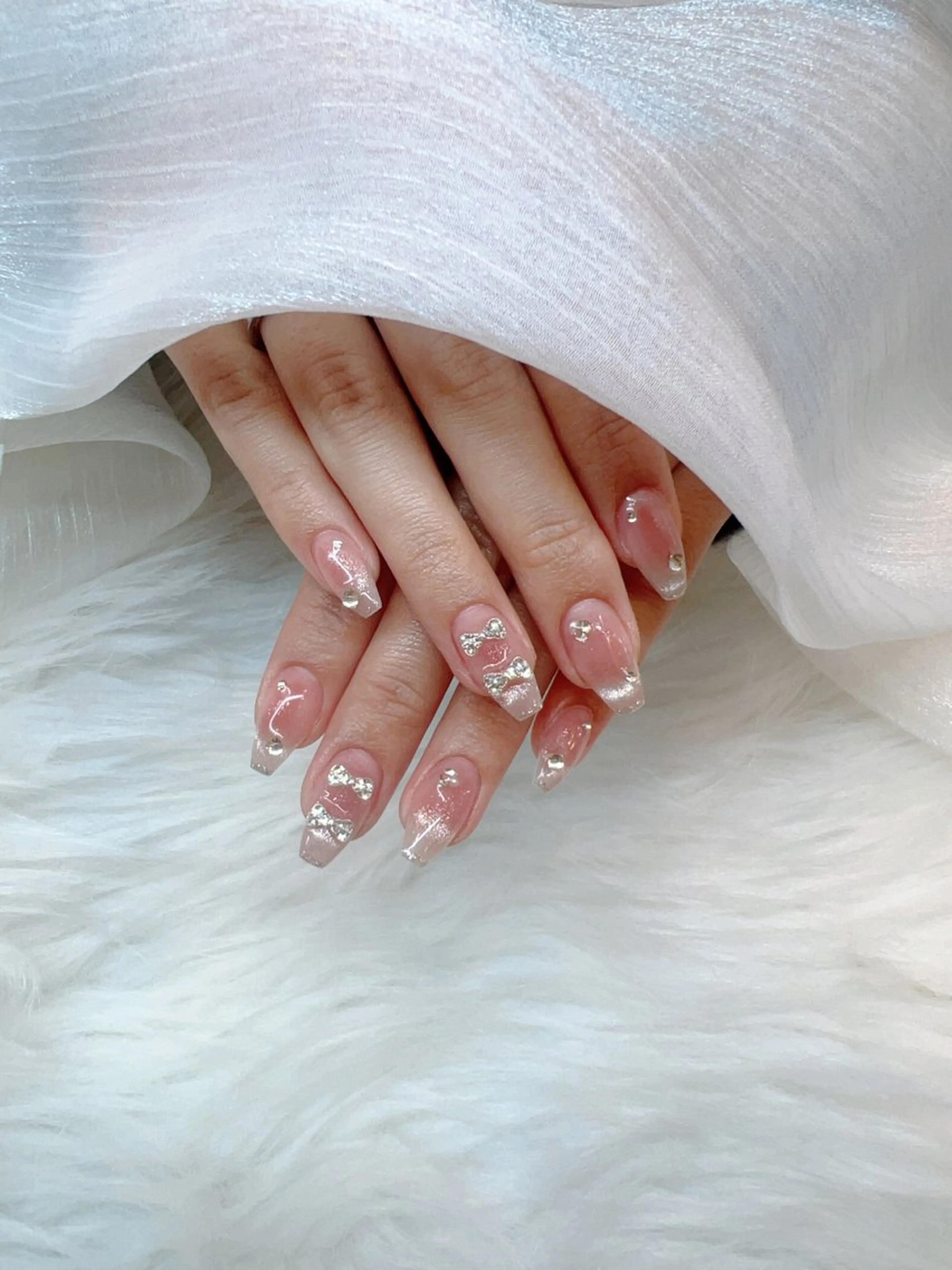 ネイル ハンドネイル U.NI  nail .のネイルデザイン