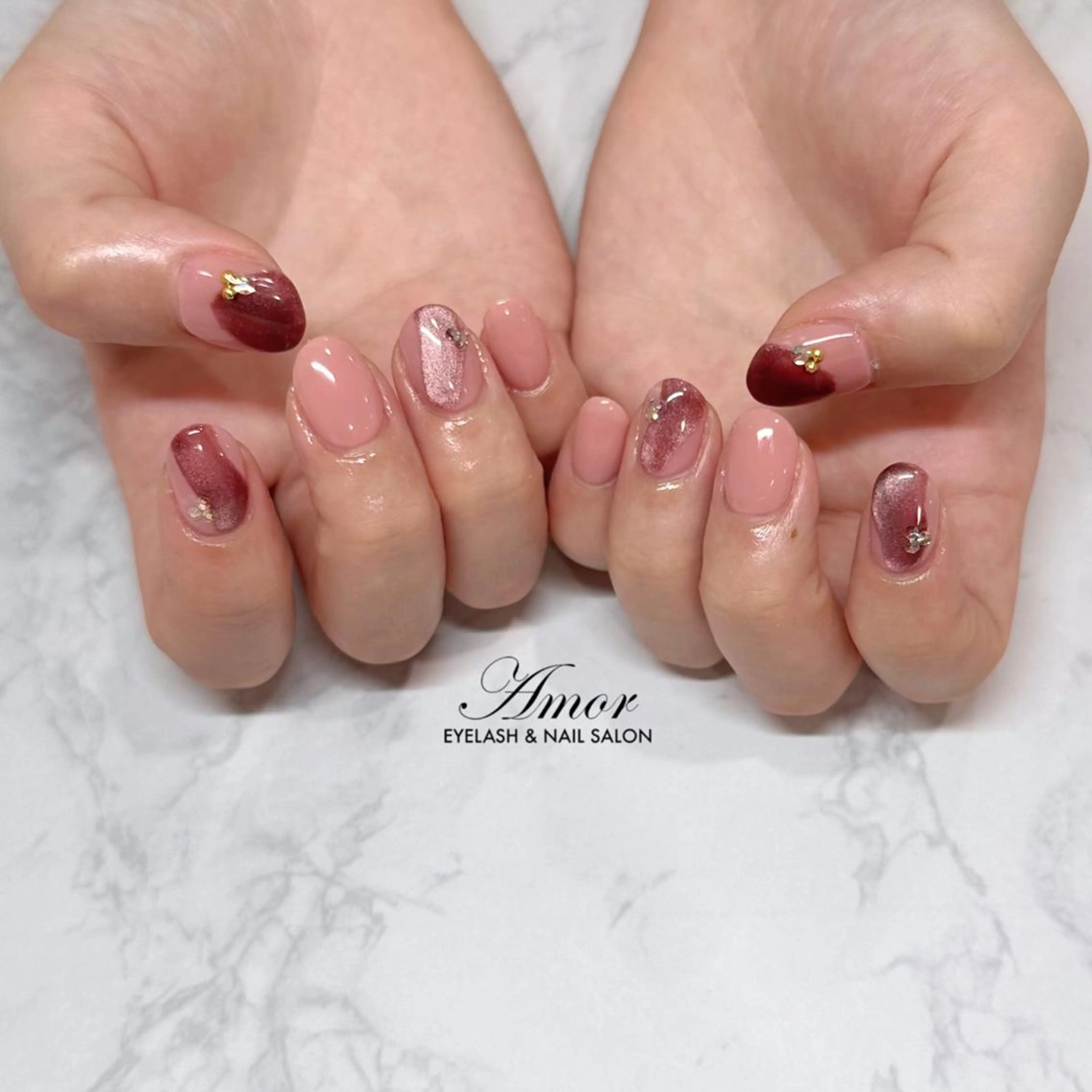 ネイル ハンドネイル Nailist ★Amo★のネイルデザイン