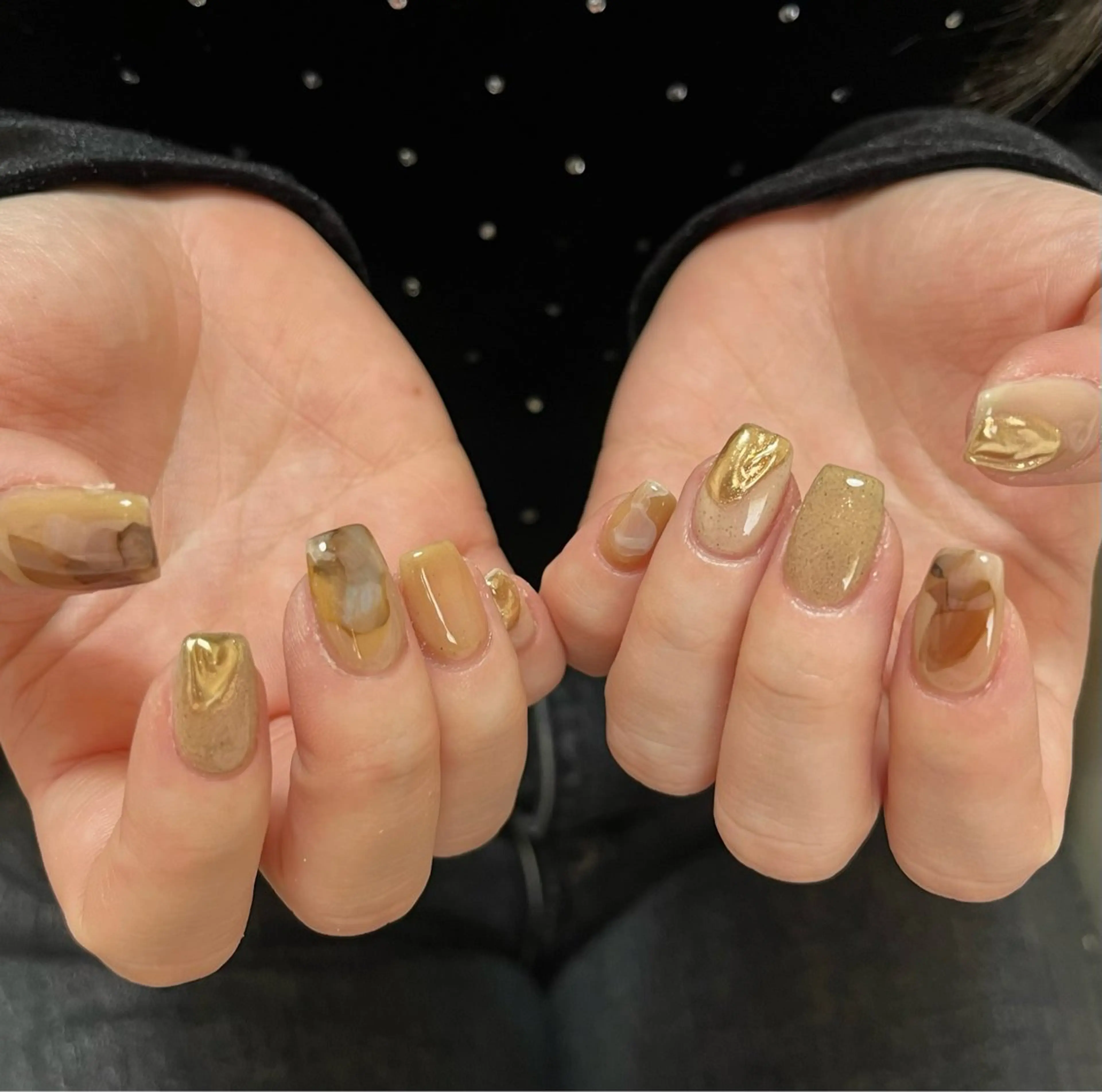 ネイル felice nailのネイルデザイン