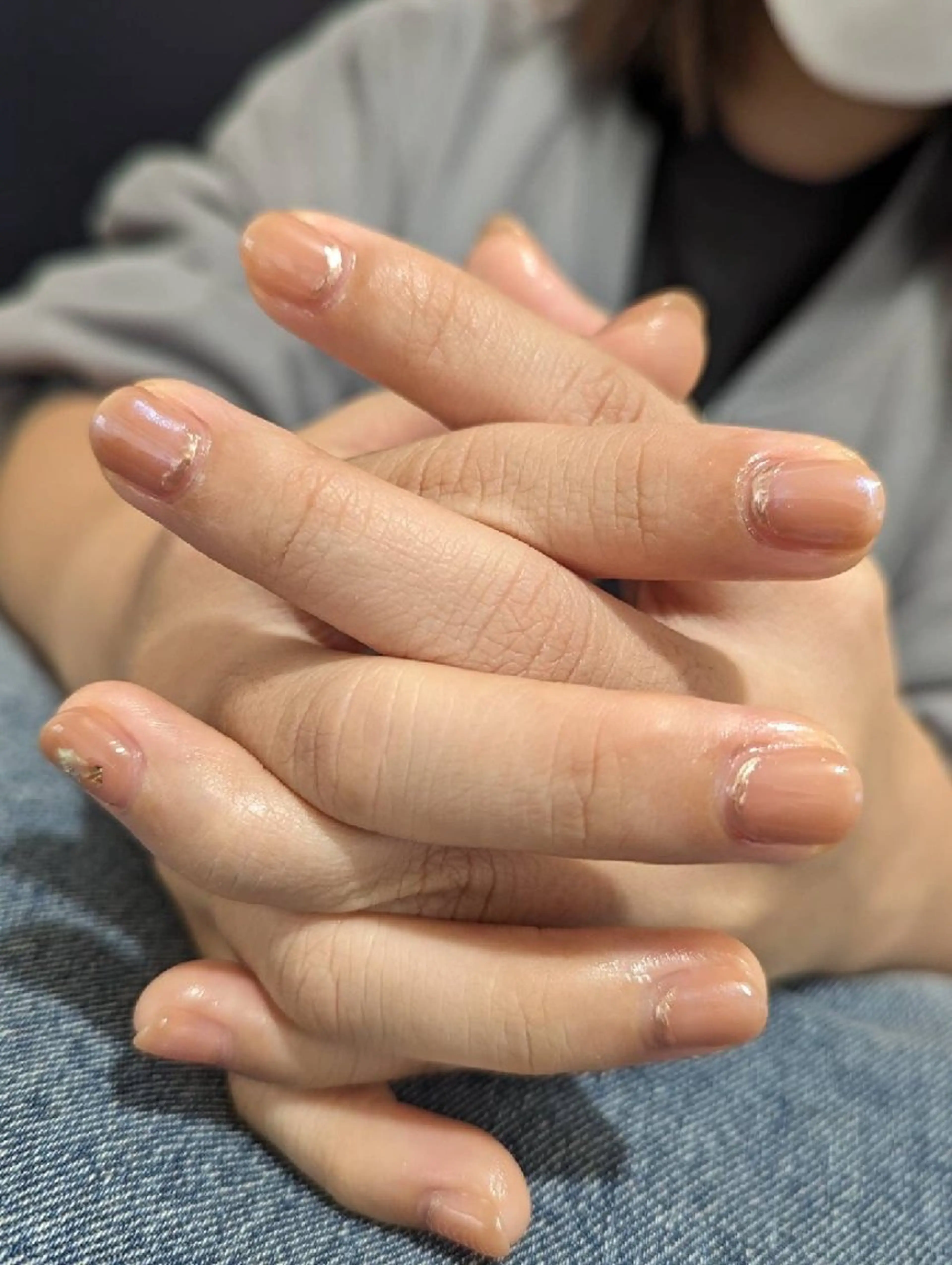 ネイル Beauty Salon VIBLISS 福岡店所属・VIBLISS福岡店 yurichanのネイルデザイン
