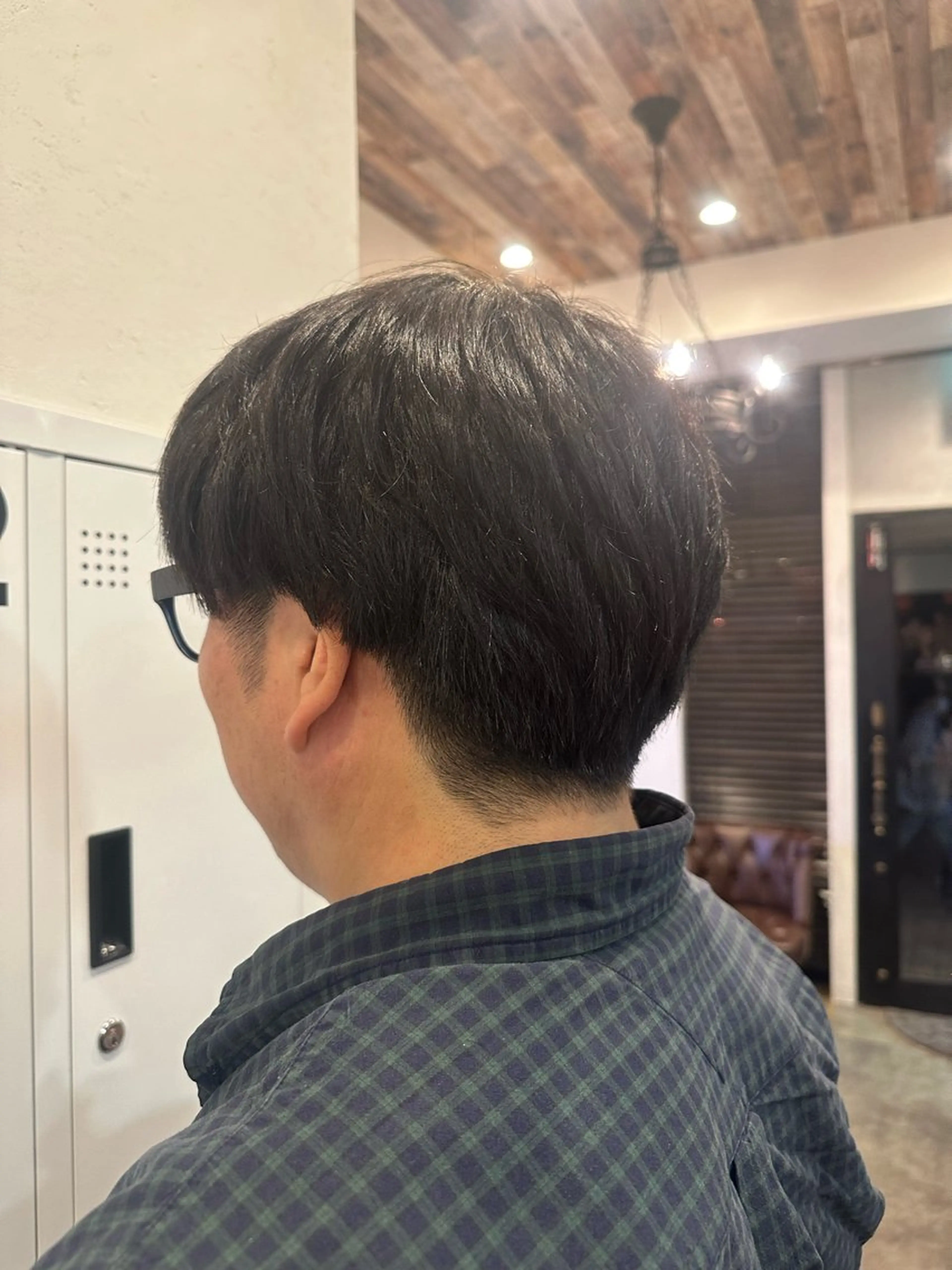 メンズ kana🪻 モデル募集中のヘアスタイル
