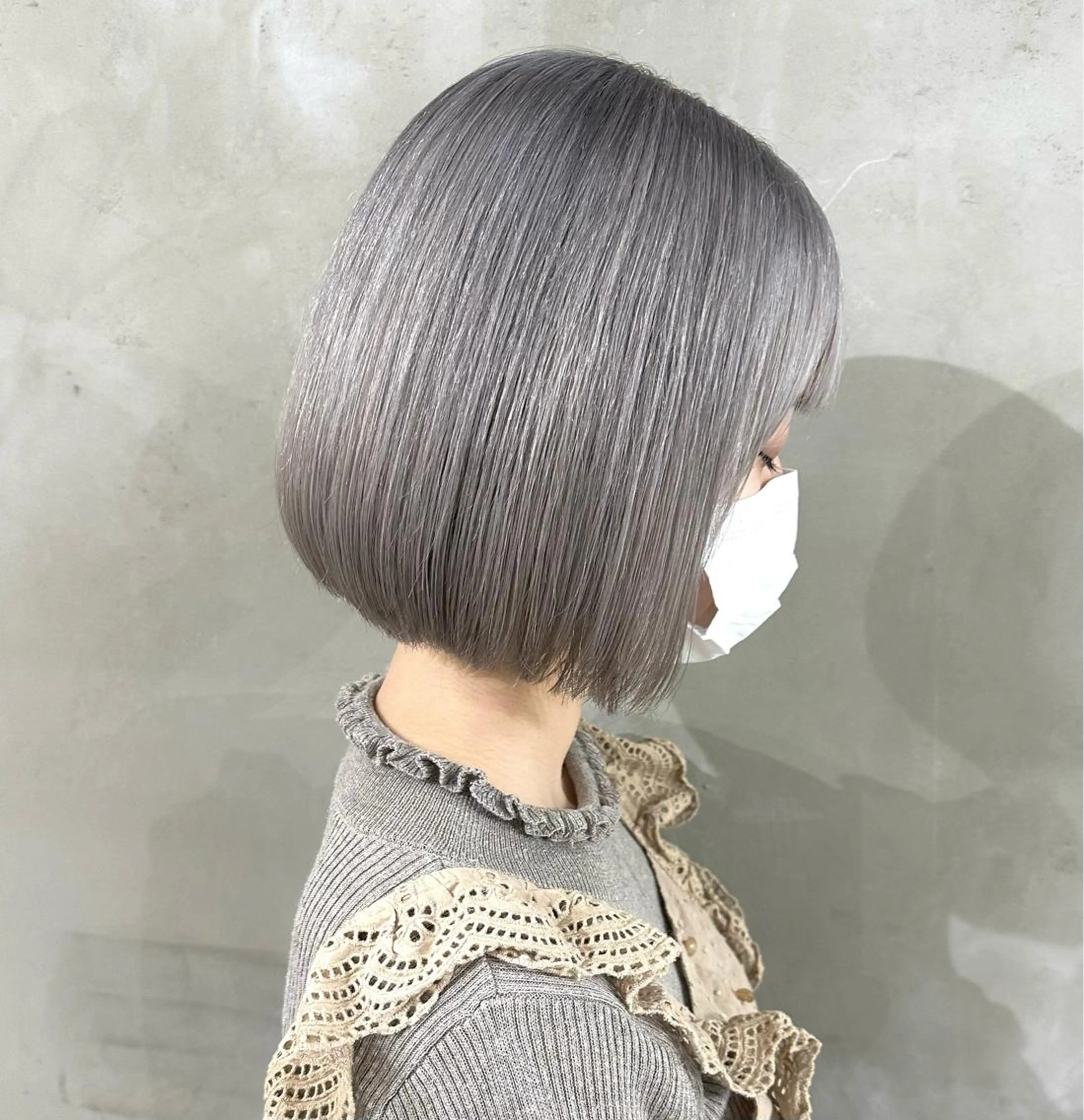 ショート カラー パーマ ヘアアレンジ メンズ 抜きっぱなしブロンド ササキカズマのヘアスタイル