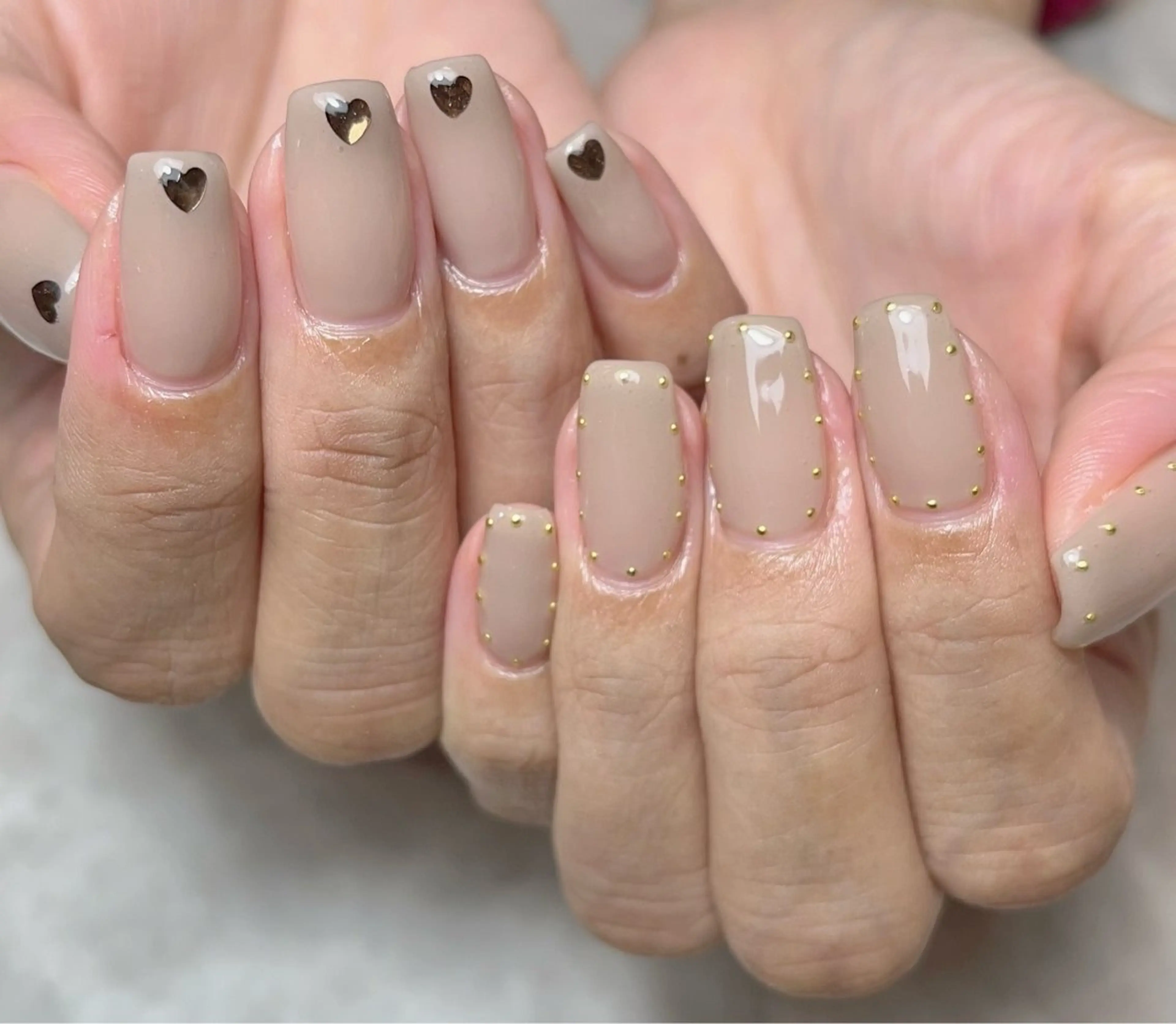 ネイル ストーンネイル ハンドネイル nails' it...のネイルデザイン