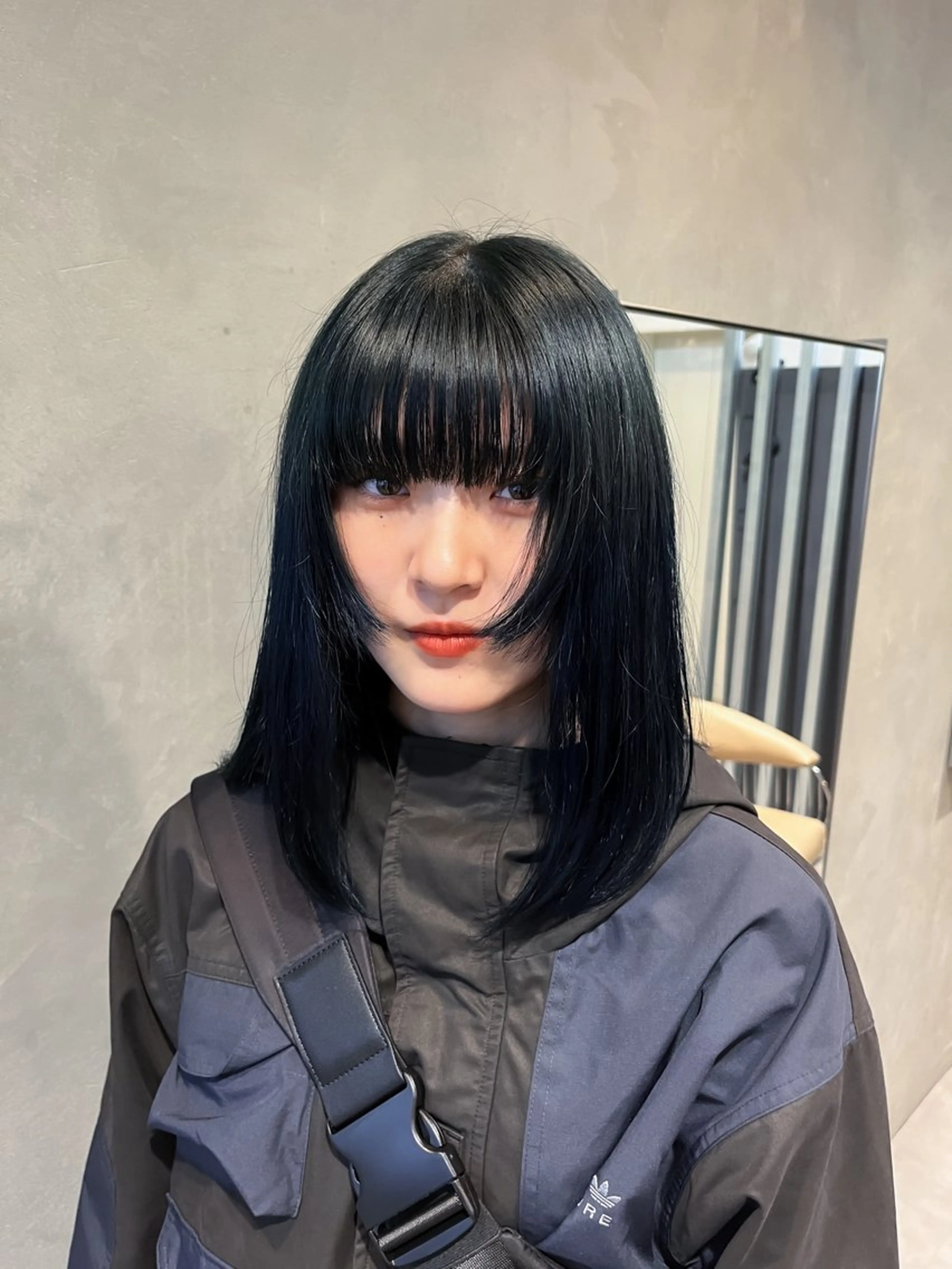 ミルボントリートメントの写真