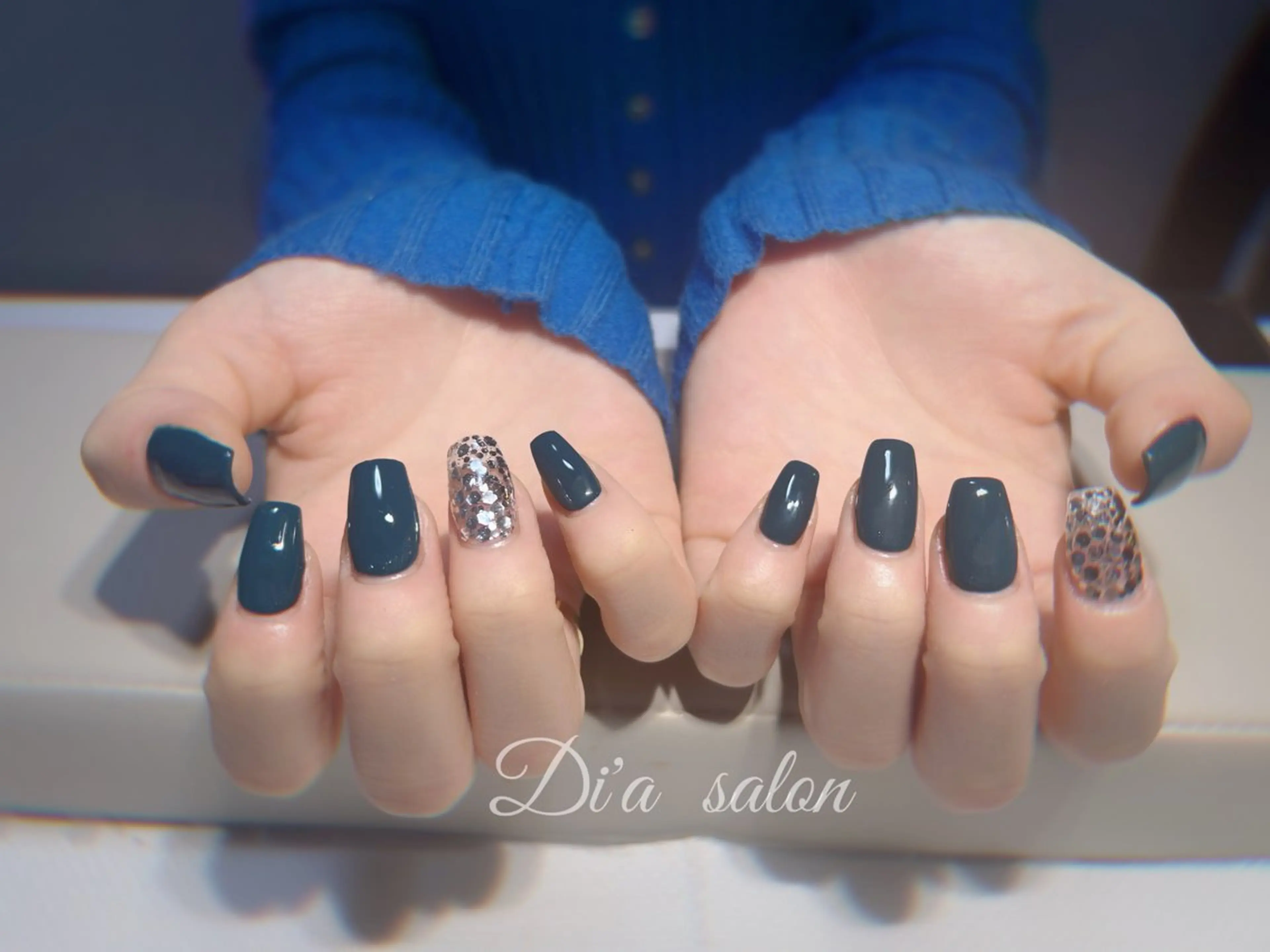 ネイル di'a salonのネイルデザイン