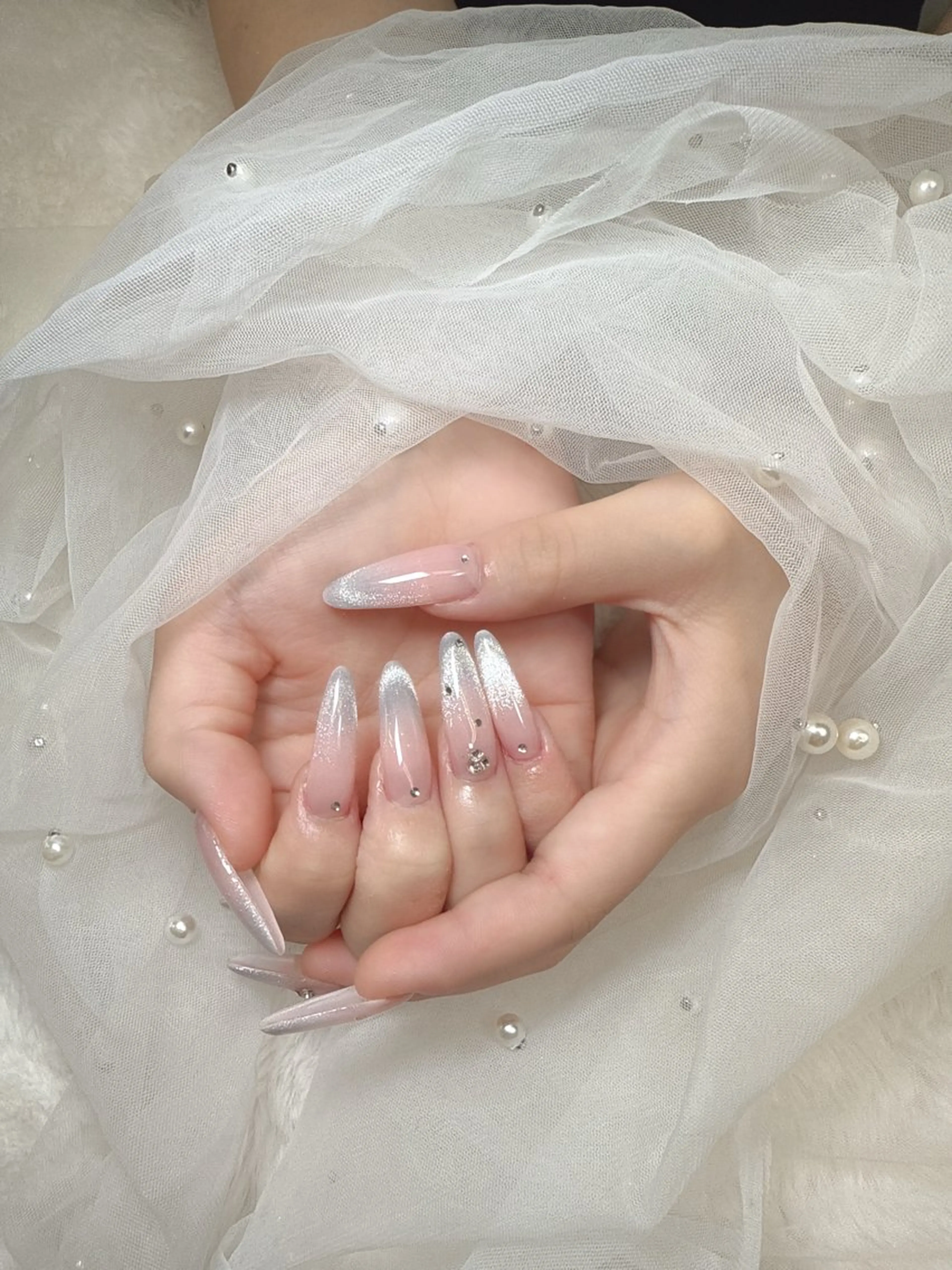 ネイル ハンドネイル Mojo Nailのネイルデザイン