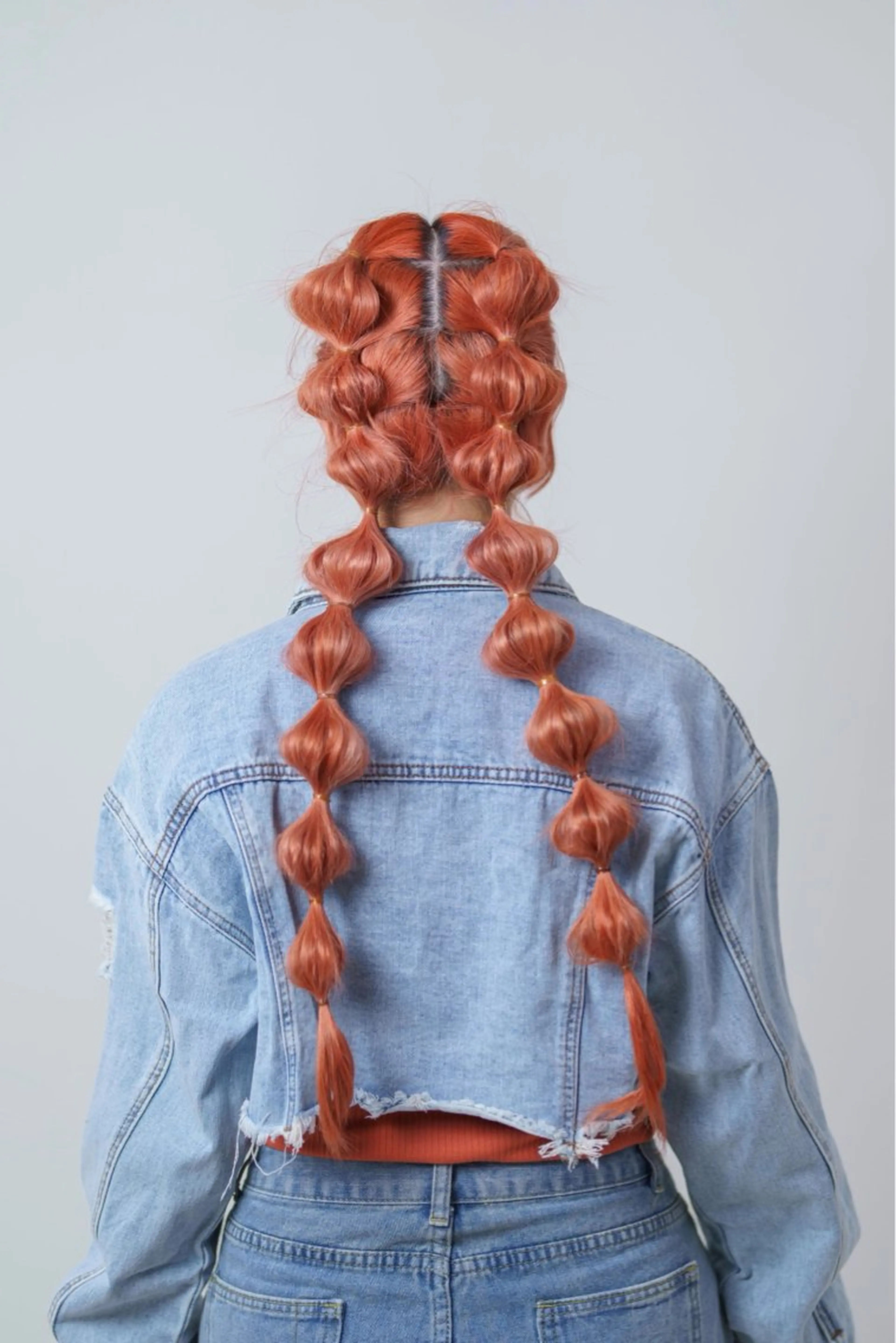 ロング ヘアアレンジ ヘアセット ハイトーンレイヤー 🦋🌷Shuriのヘアスタイル