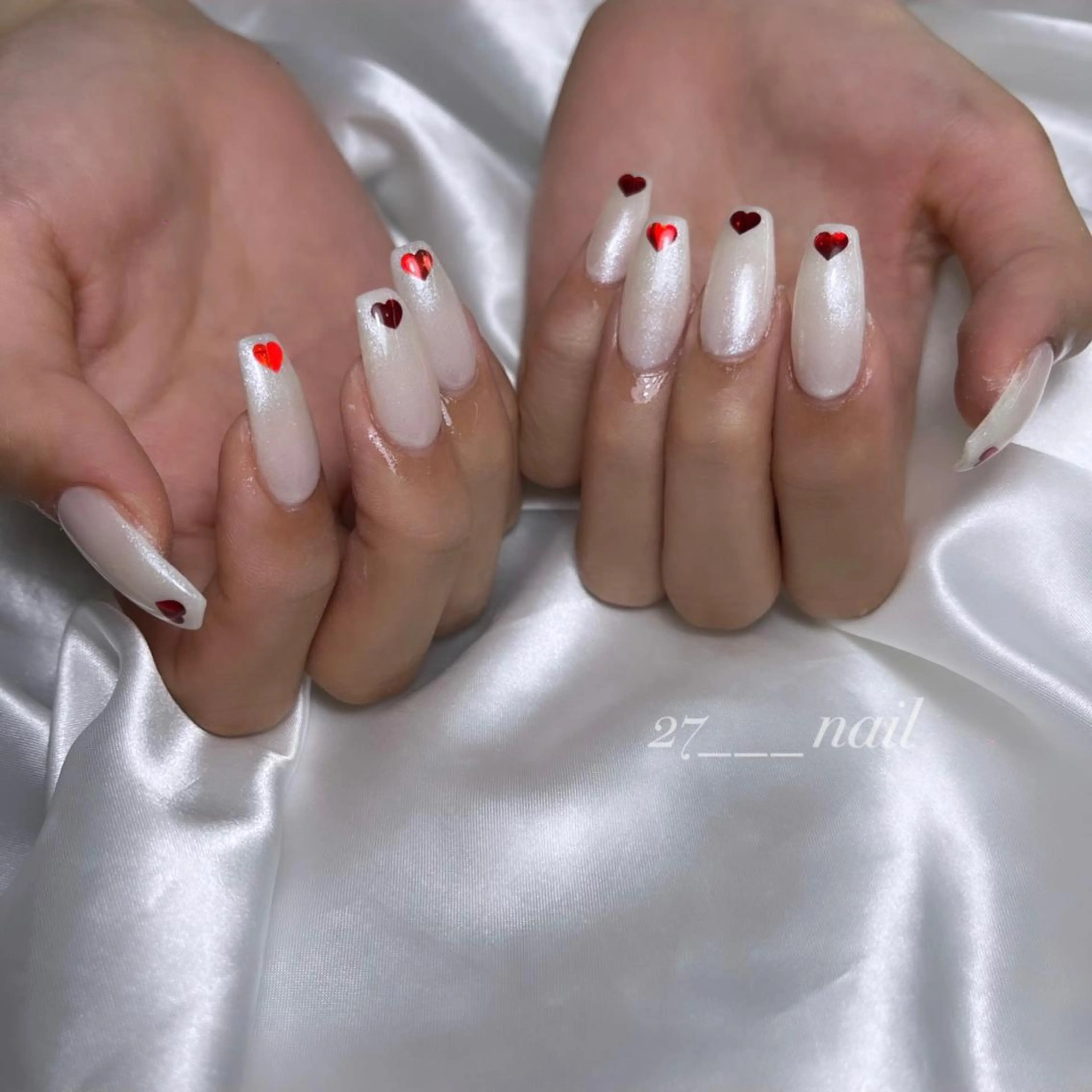 ネイル ALPHA. リリカのネイルデザイン