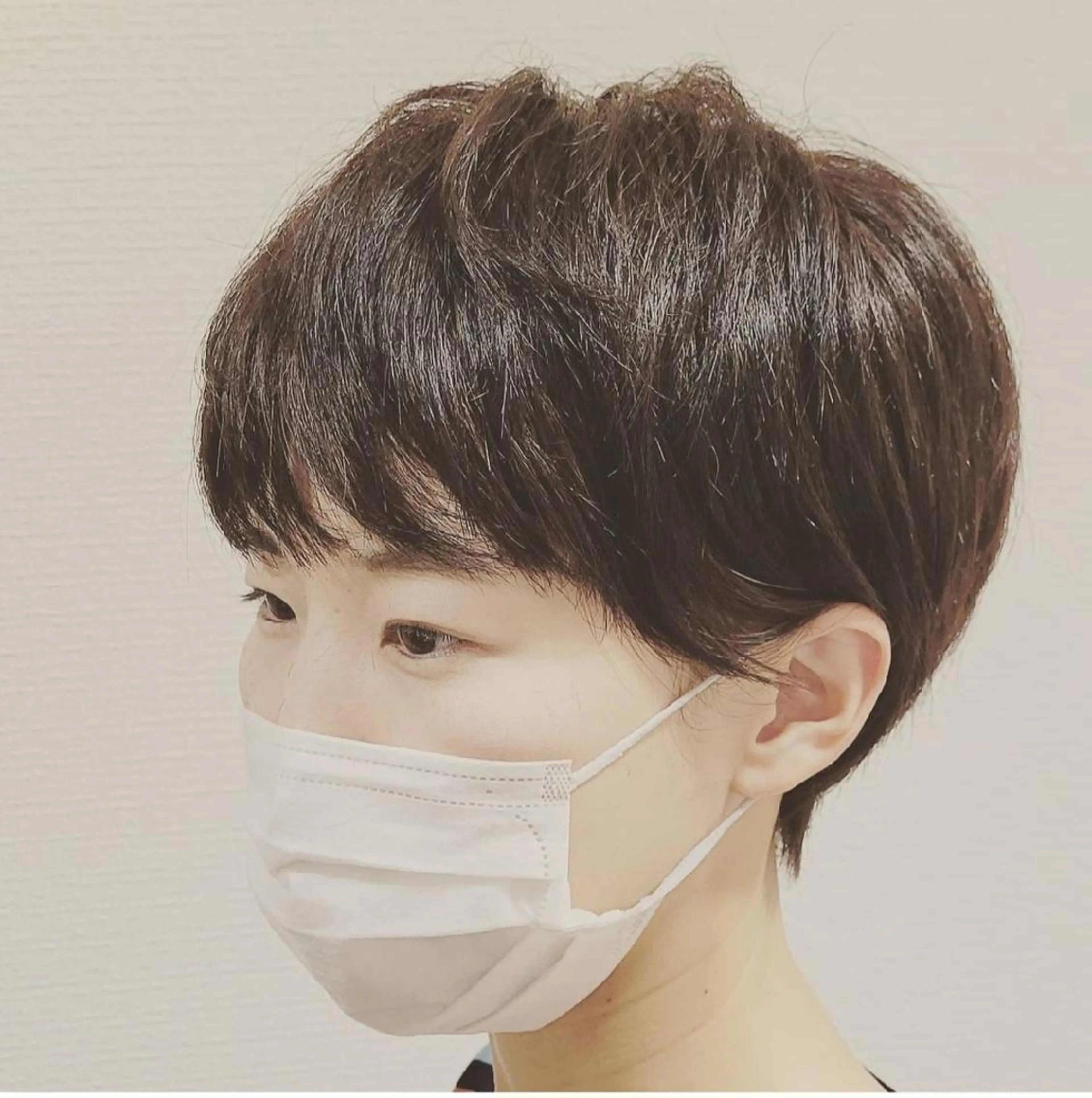 ショート UHair吉田 /美髮髪質改のヘアスタイル