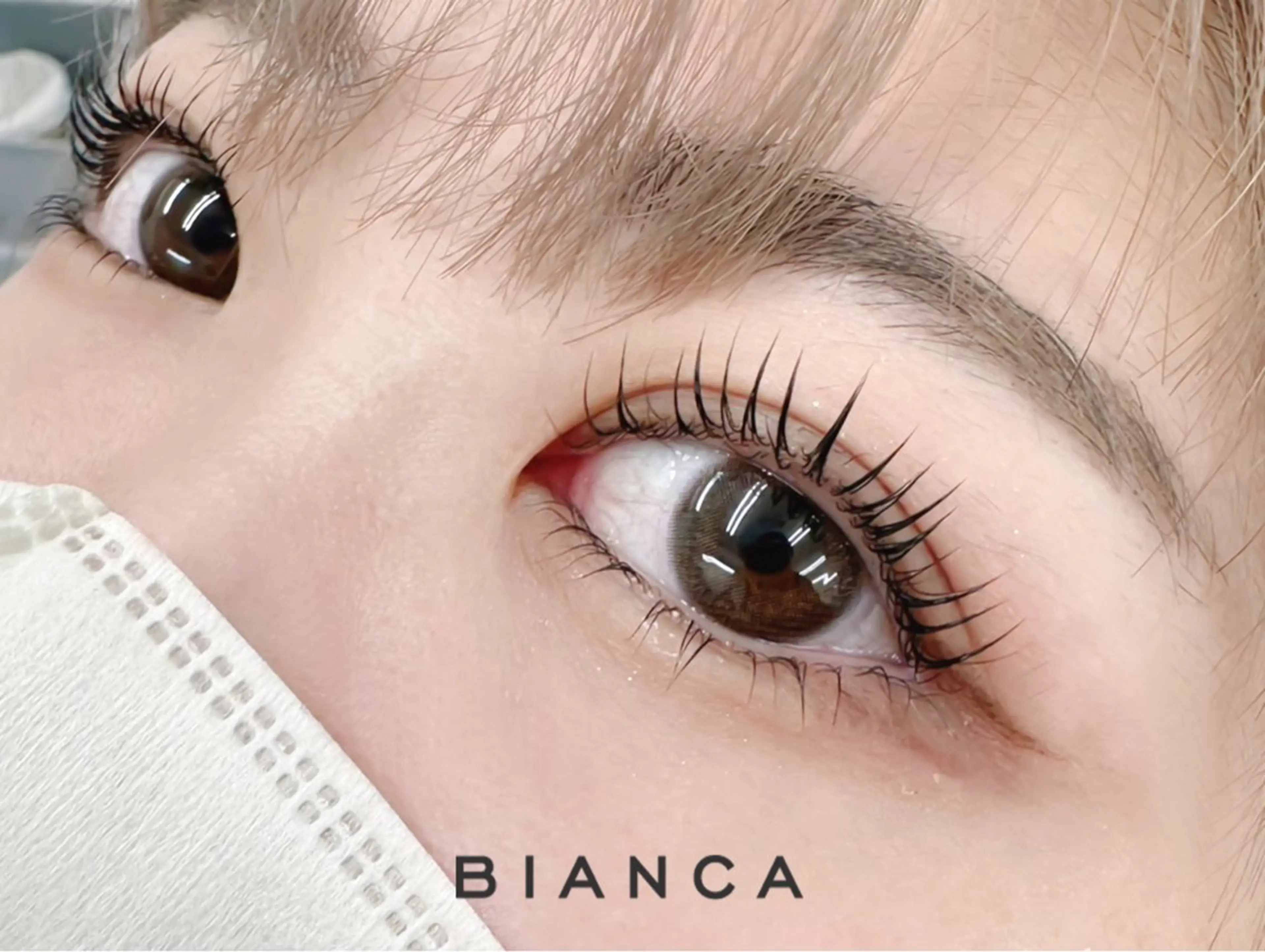 マツエク・マツパ マツパ Bianca溝の口 INOMATAのマツエク・マツパデザイン