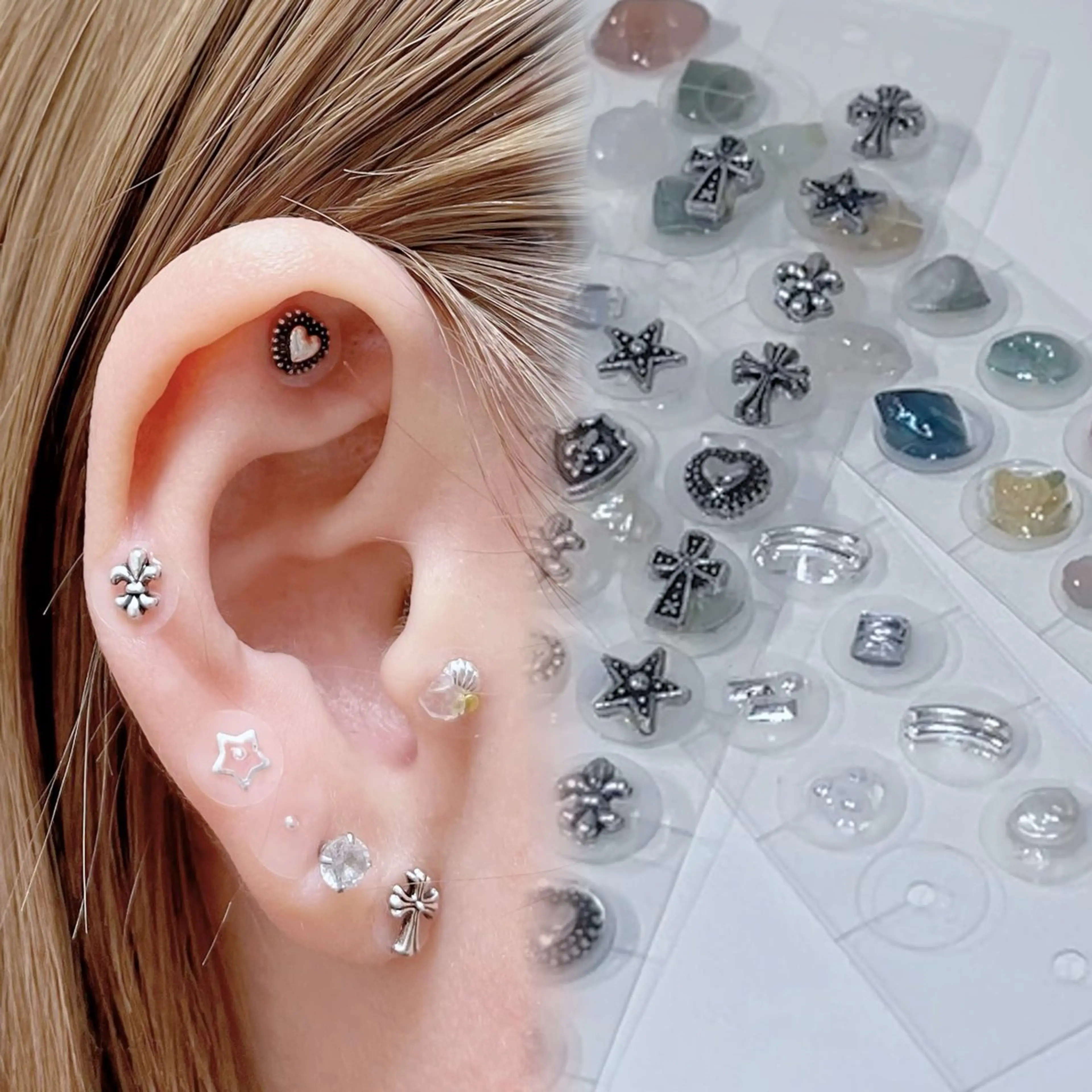 その他 STUD eye+所属・LEDアンドヘルシー 高持続パーマMIKIのマツエク・マツパデザイン