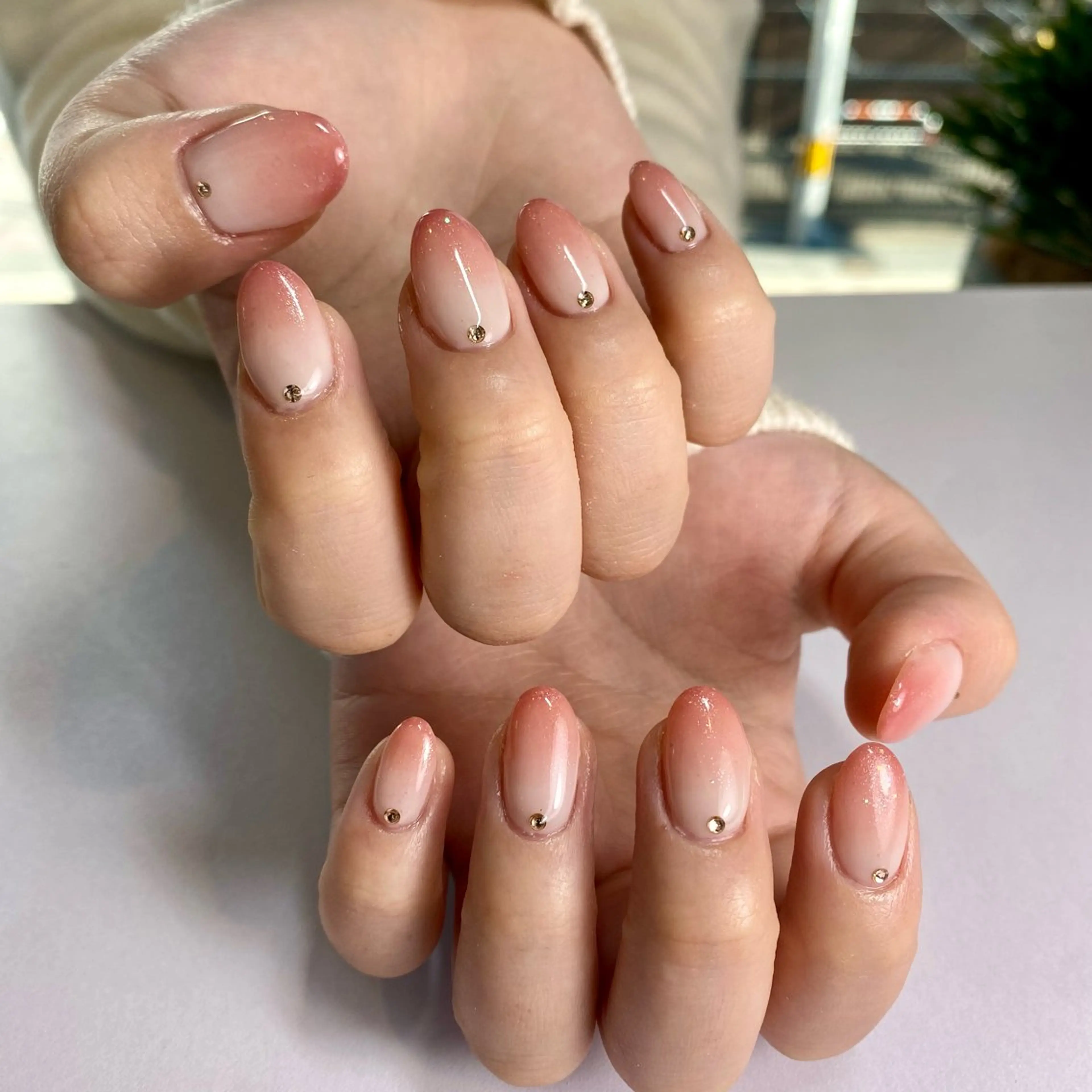 ネイル ハンドネイル minuit ︎nail/Yumeのネイルデザイン