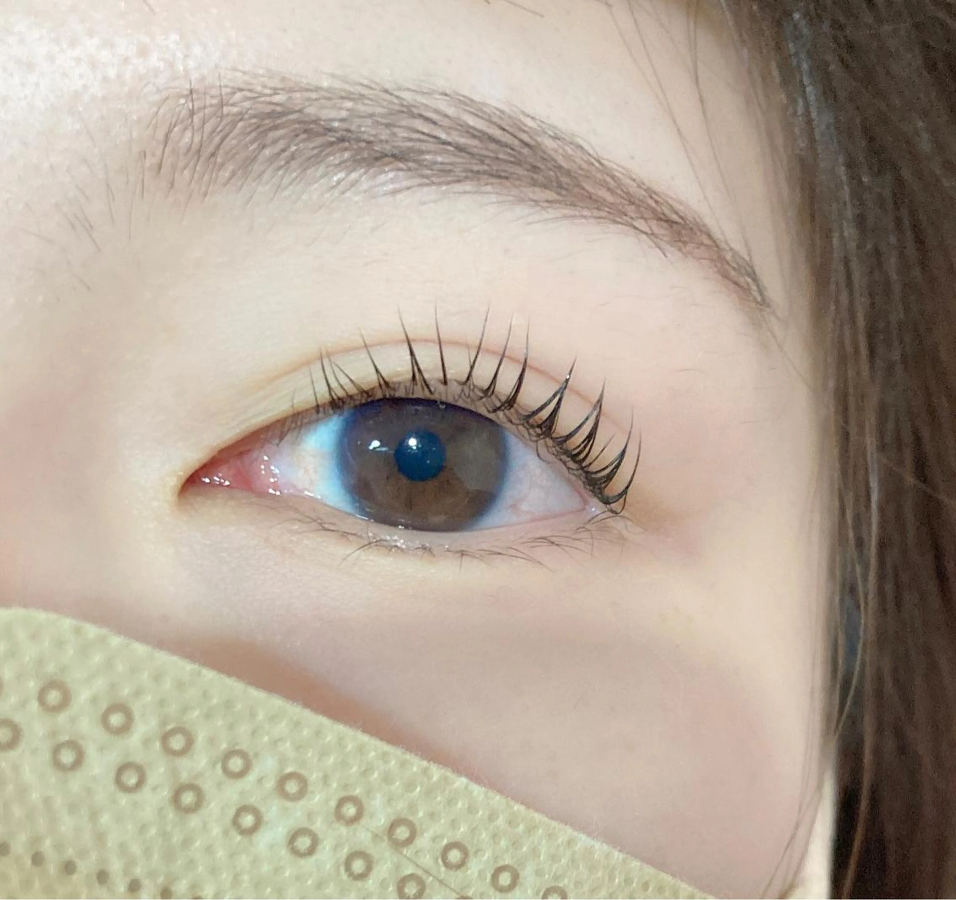 パーマ マツパ Eye Glossのマツエク・マツパデザイン