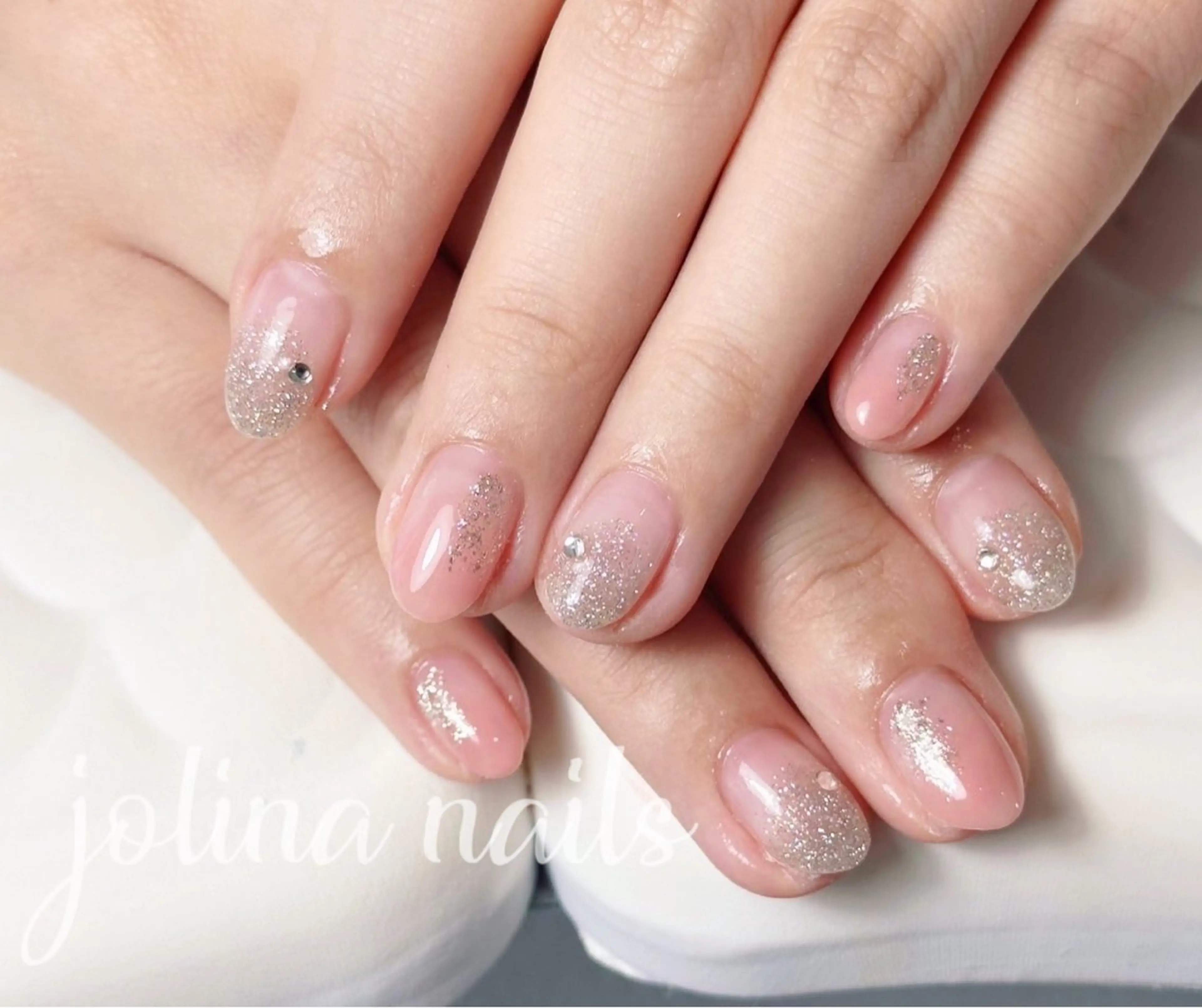 ネイル ハンドネイル ハンドケア jolina nails鶴見店のネイルデザイン
