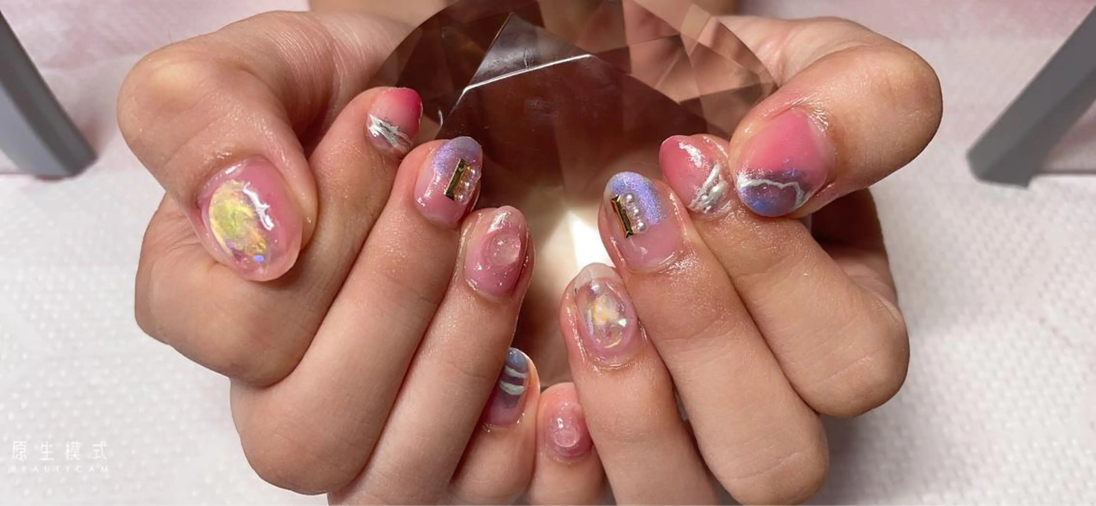 ネイル カナ nailのネイルデザイン