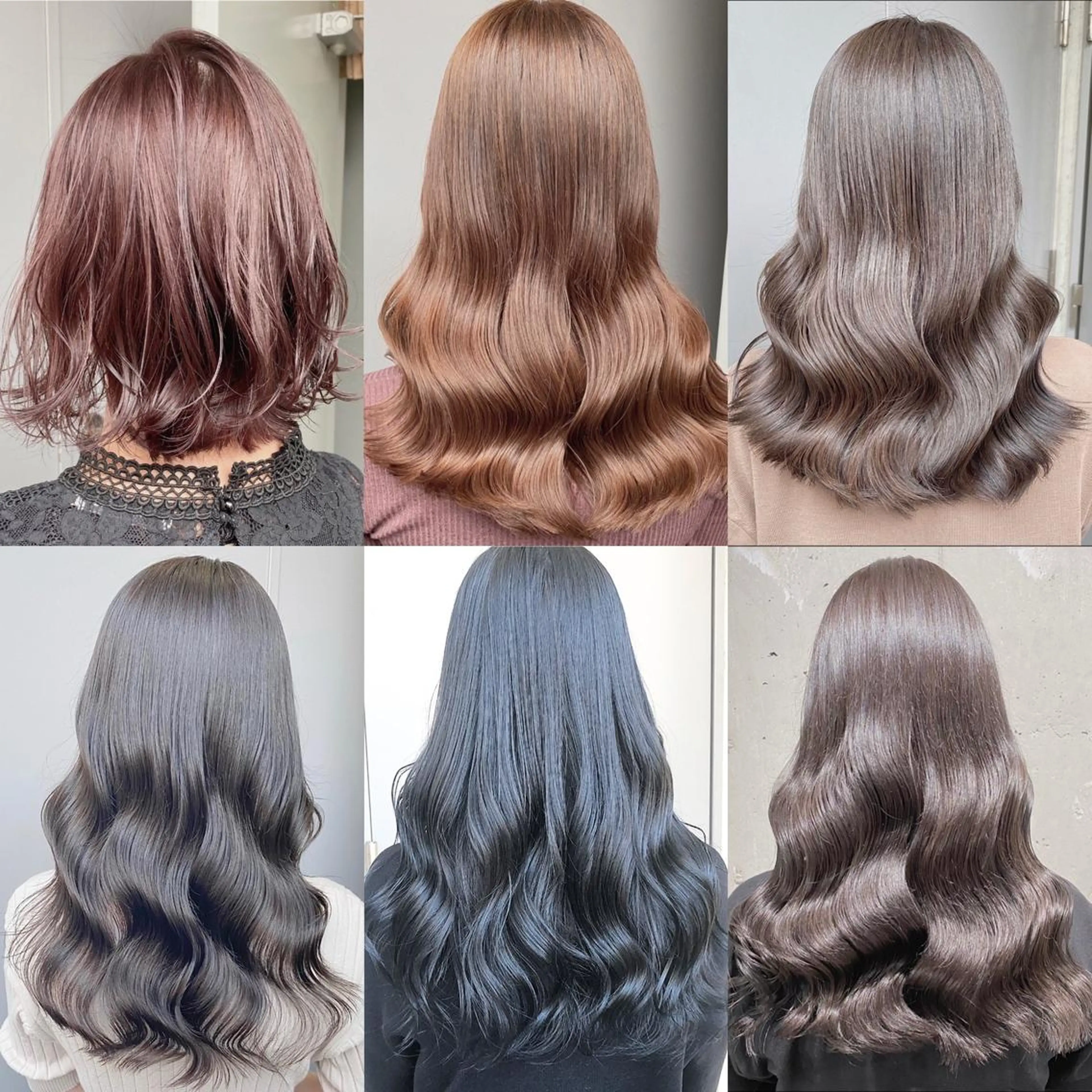 カラー 🔷似合わせメンズ カットKUMA🔷のヘアスタイル