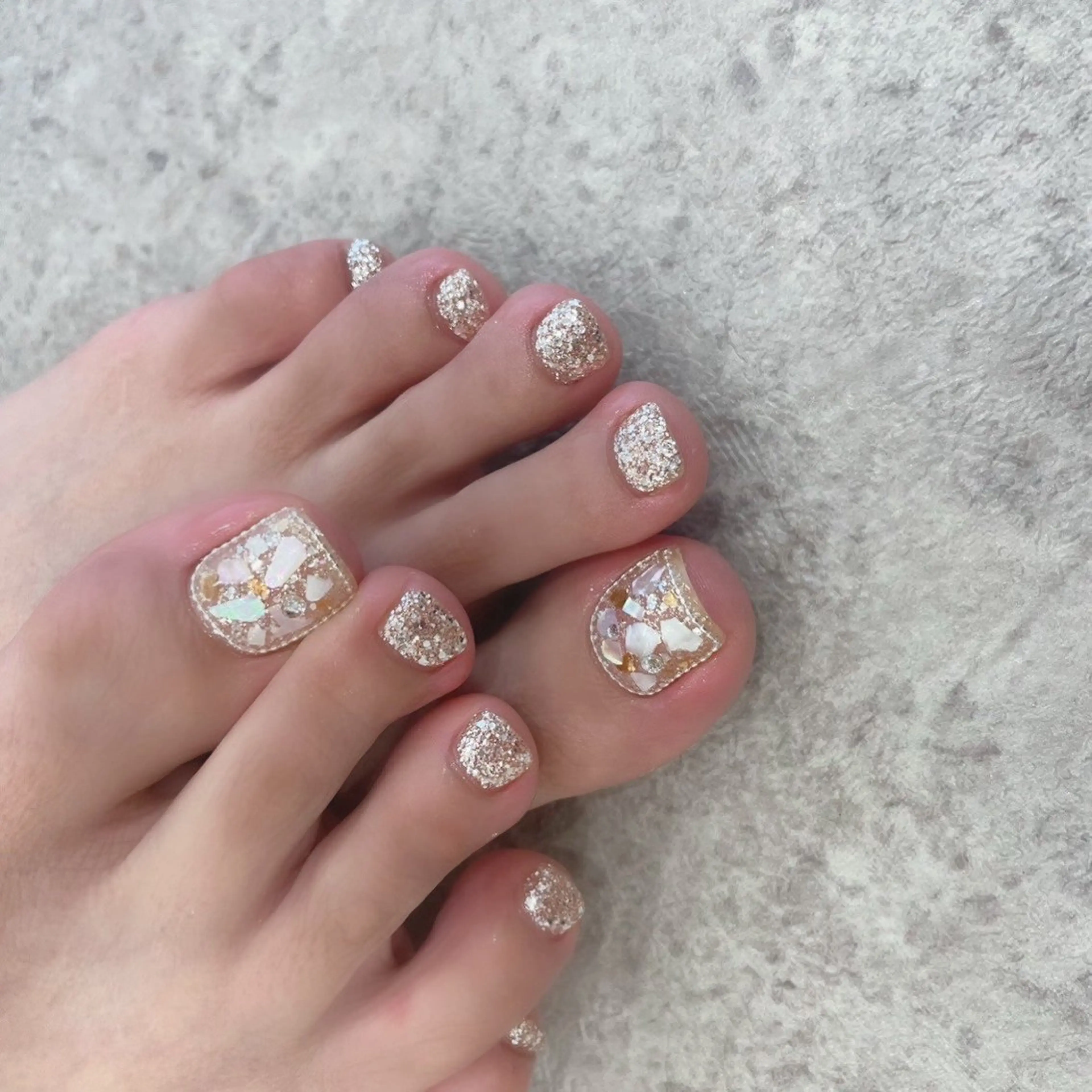 ネイル Nailsalon Merci京都店所属・Merci Sara🪼のネイルデザイン