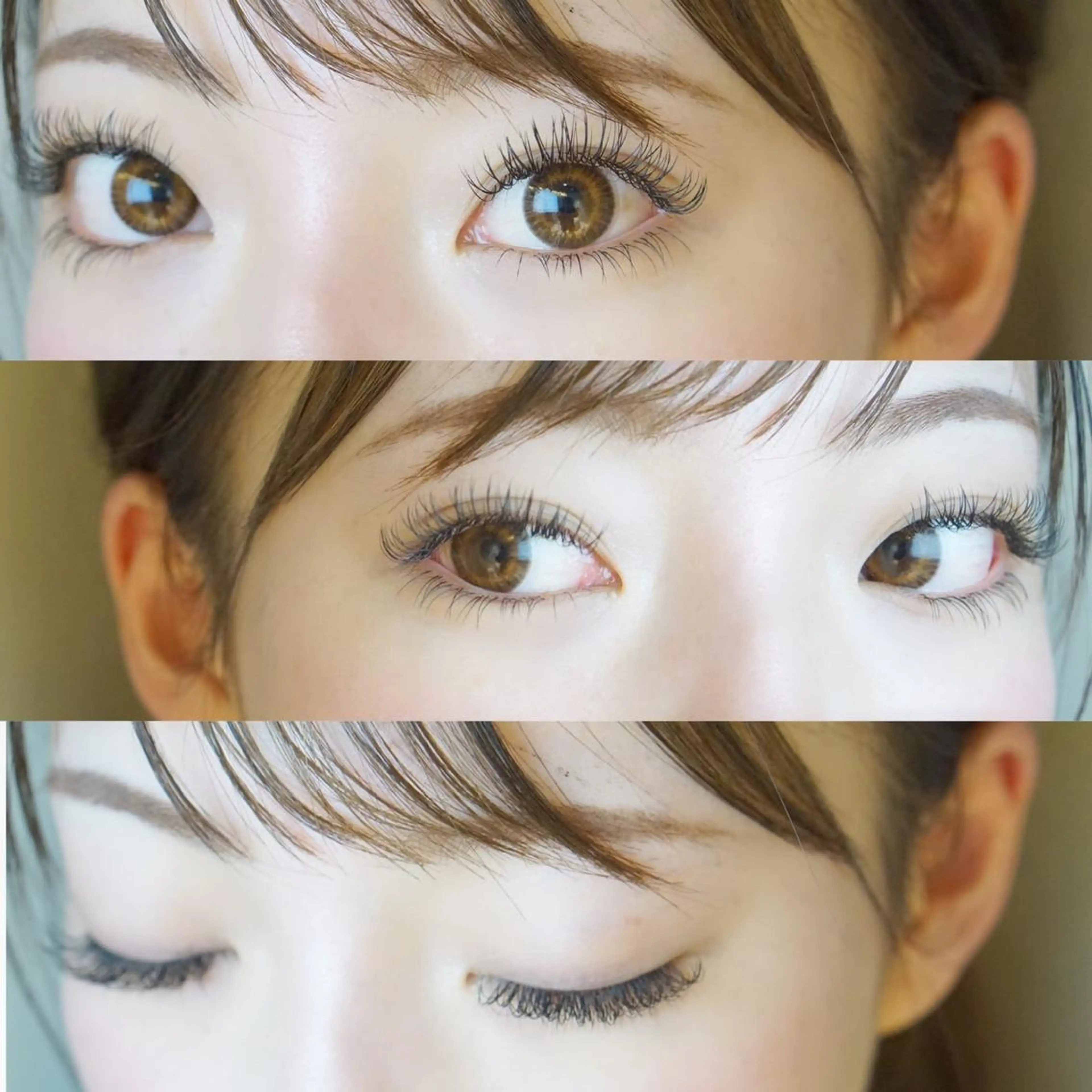 マツエク・マツパ グラマラス /アンジェアイのマツエク・マツパデザイン