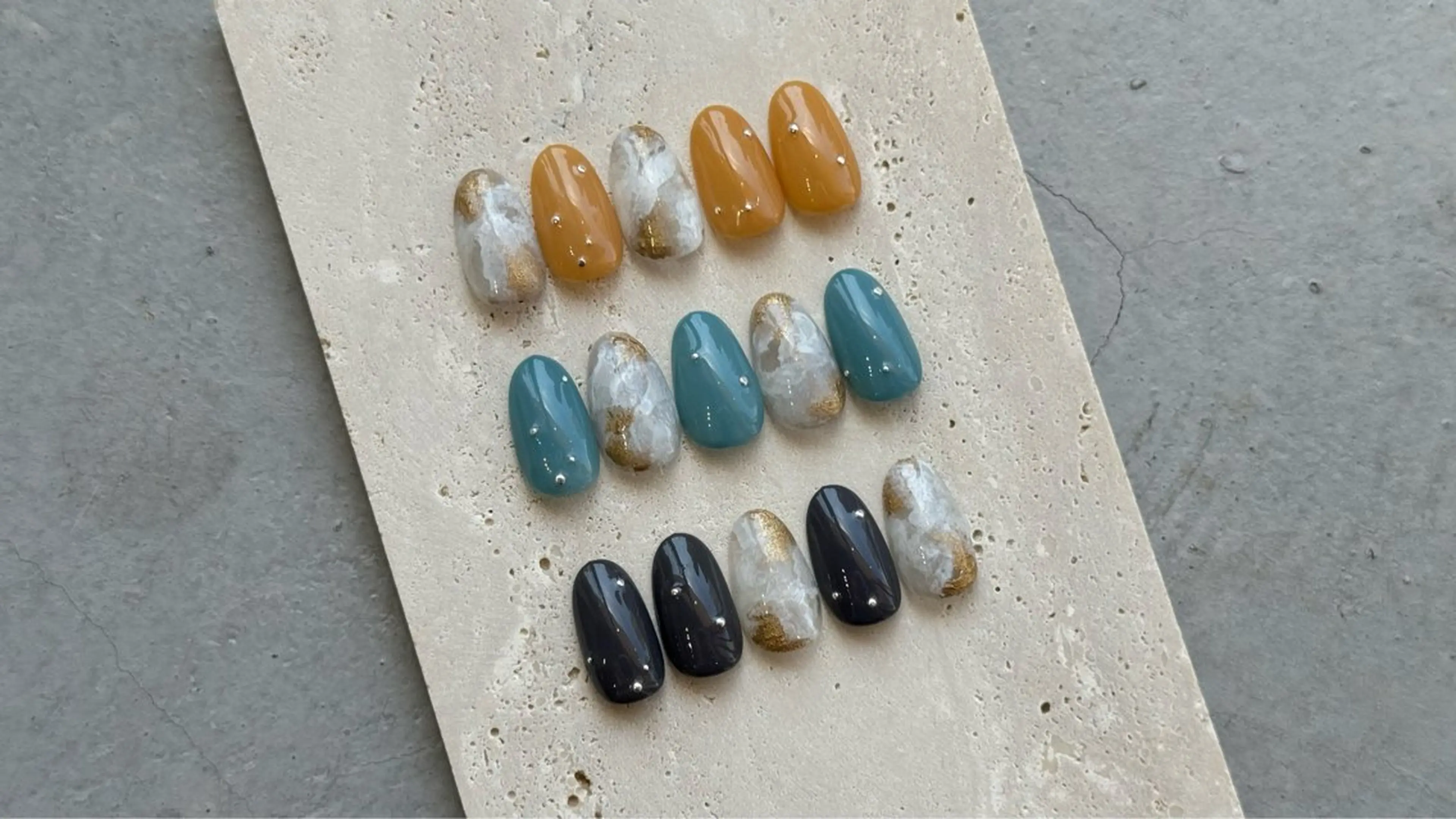 ネイル ハンドネイル Momoka ネイリスト福岡/薬院のネイルデザイン