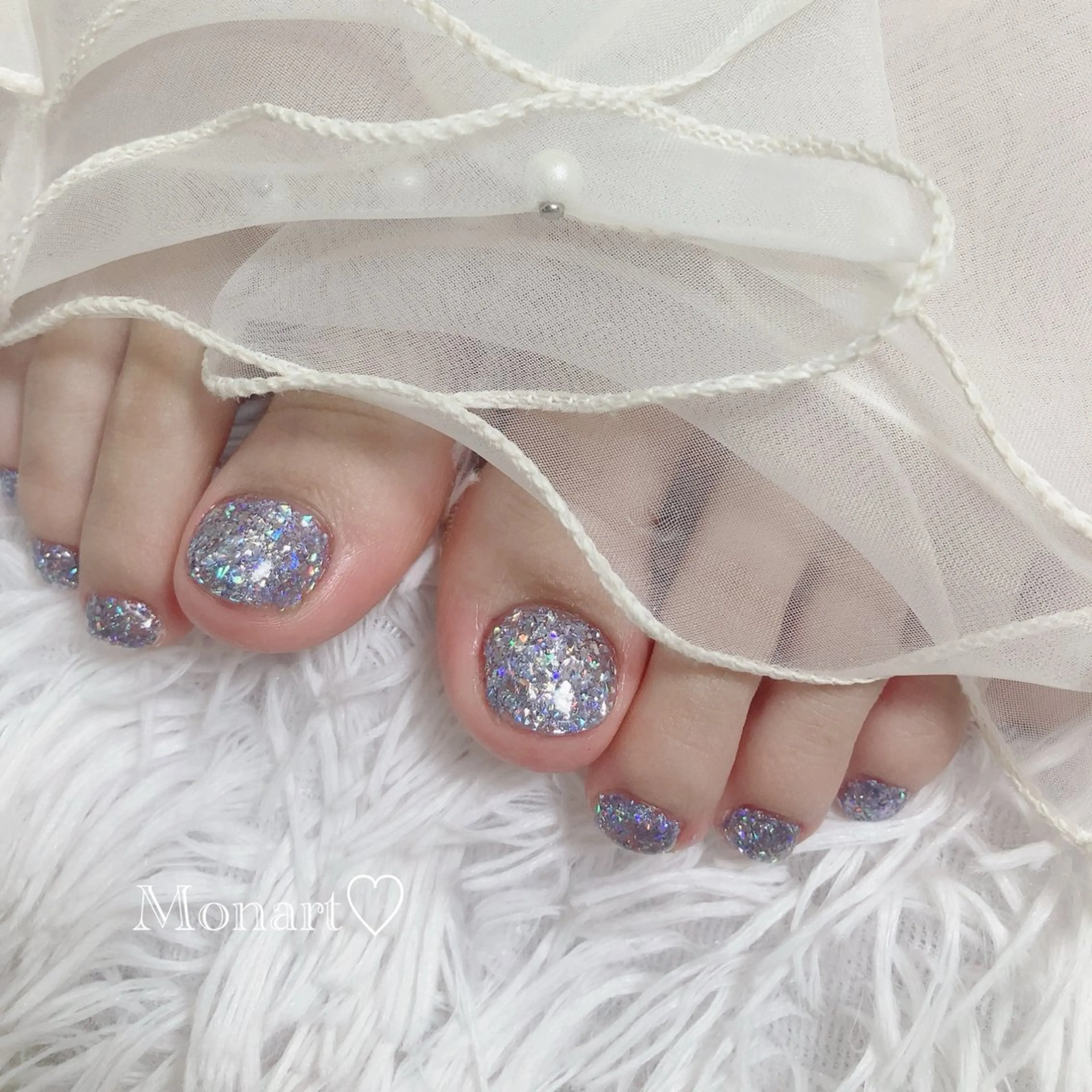 ネイル Monart♡ Misaoのネイルデザイン