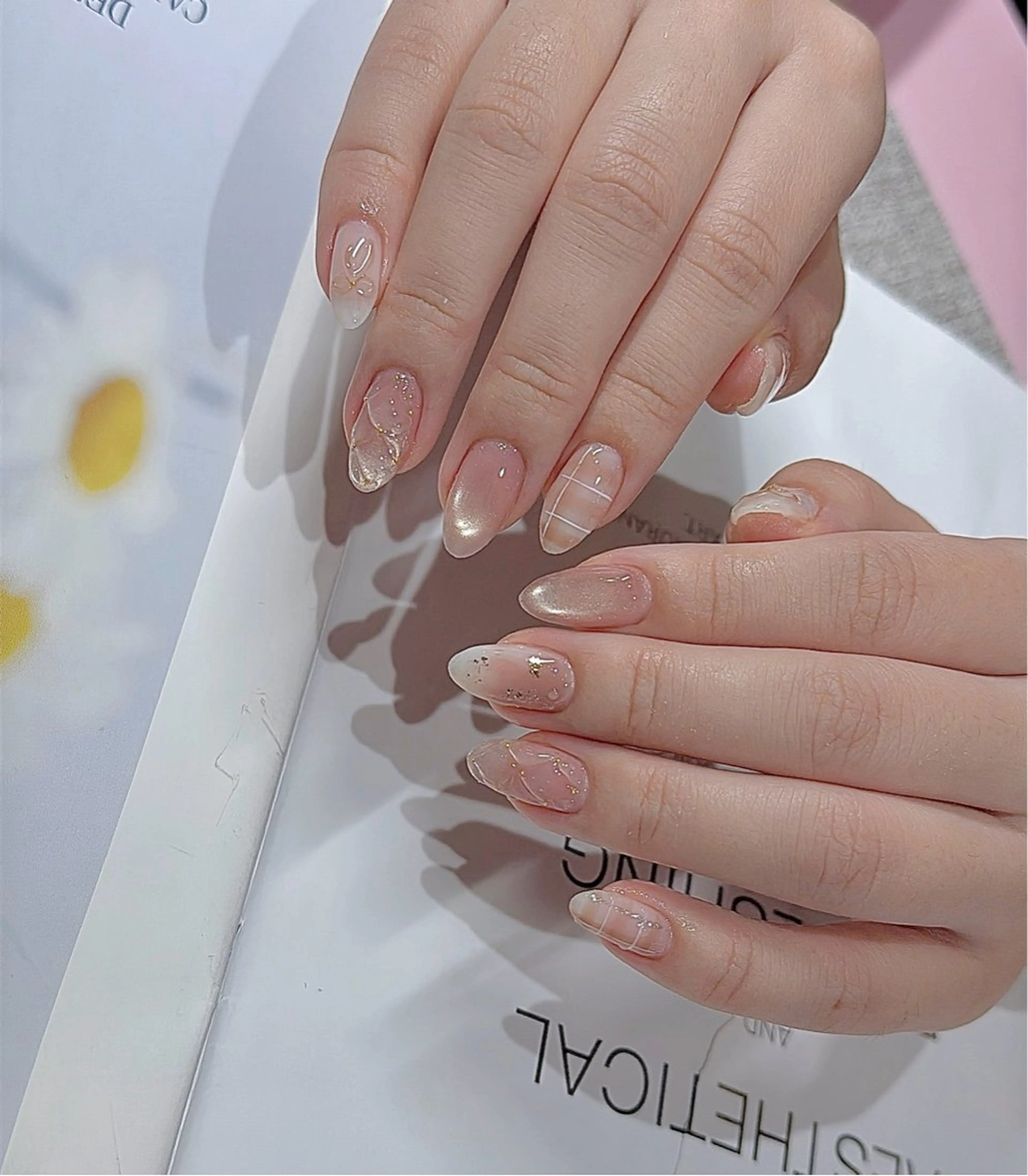 ネイル ハンドネイル NANA NAILのネイルデザイン