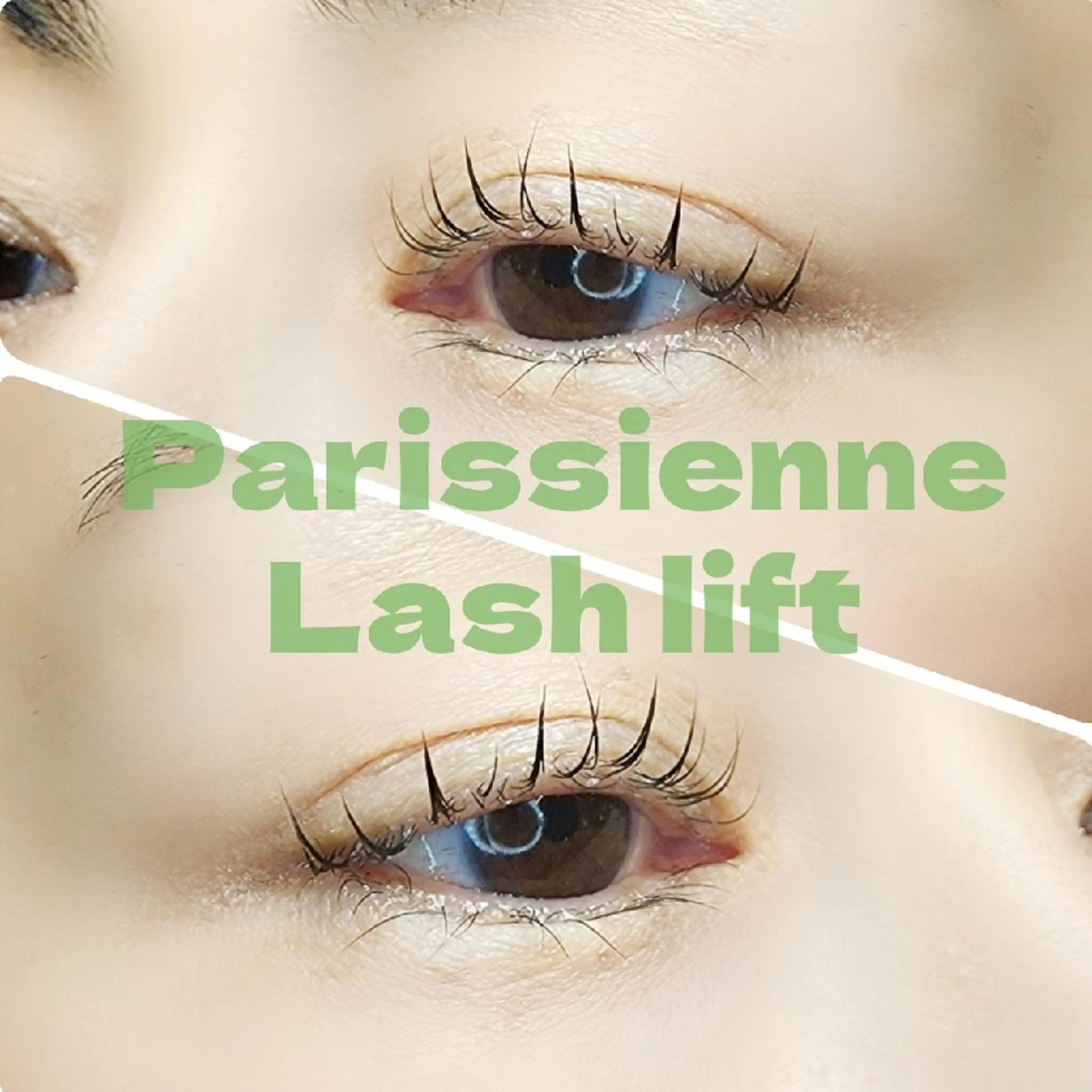 マツエク・マツパ パリジェンヌラッシュリフト LASH BAR天王寺店所属・LASH BAR  友久のマツエク・マツパデザイン