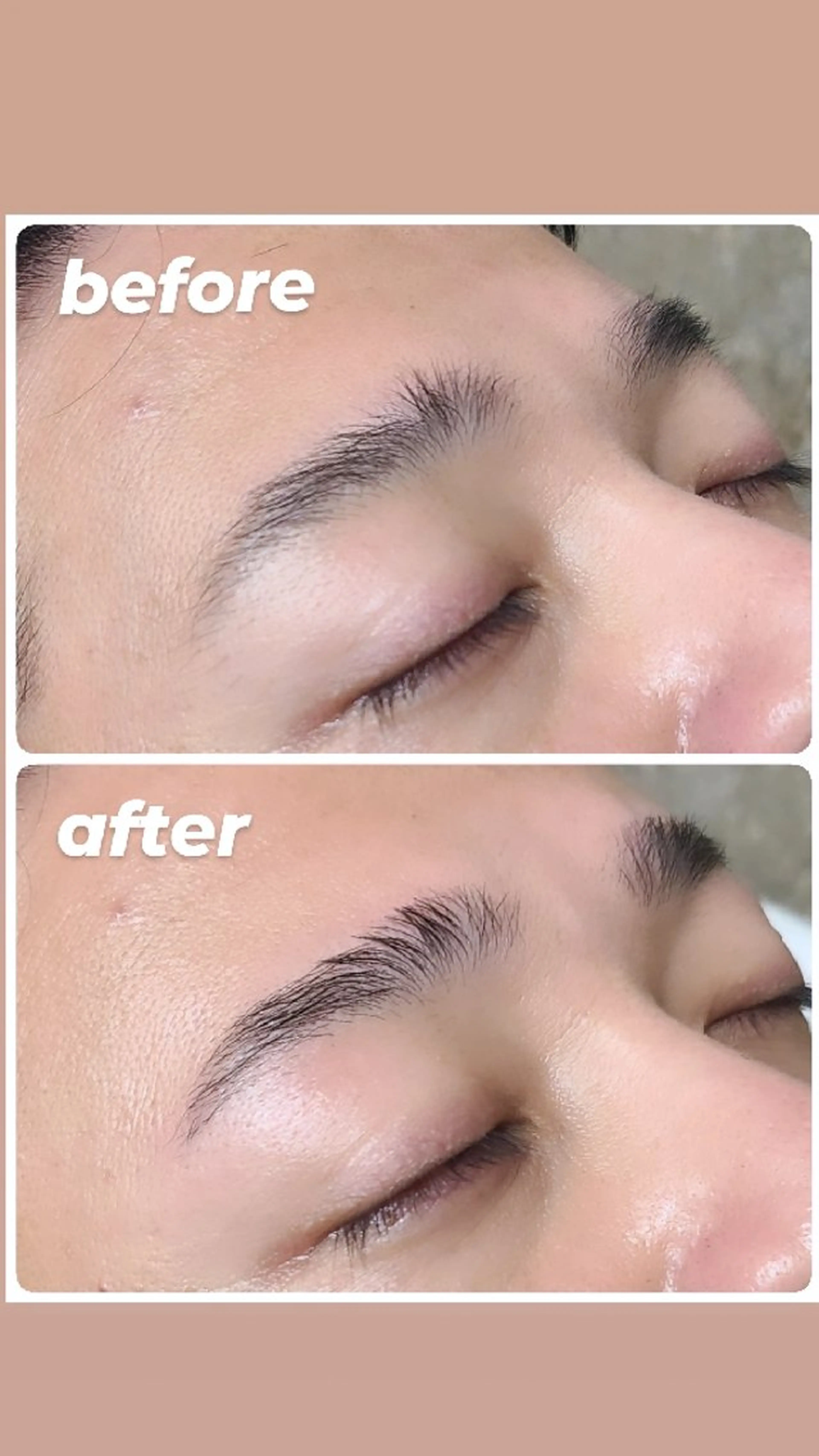 メンズ アイブロウ メンズアイブロウ 501 HAIR studio所属・22時迄営業サロン⭐ YASUHIRO🌿の眉毛・アイブロウイメージ