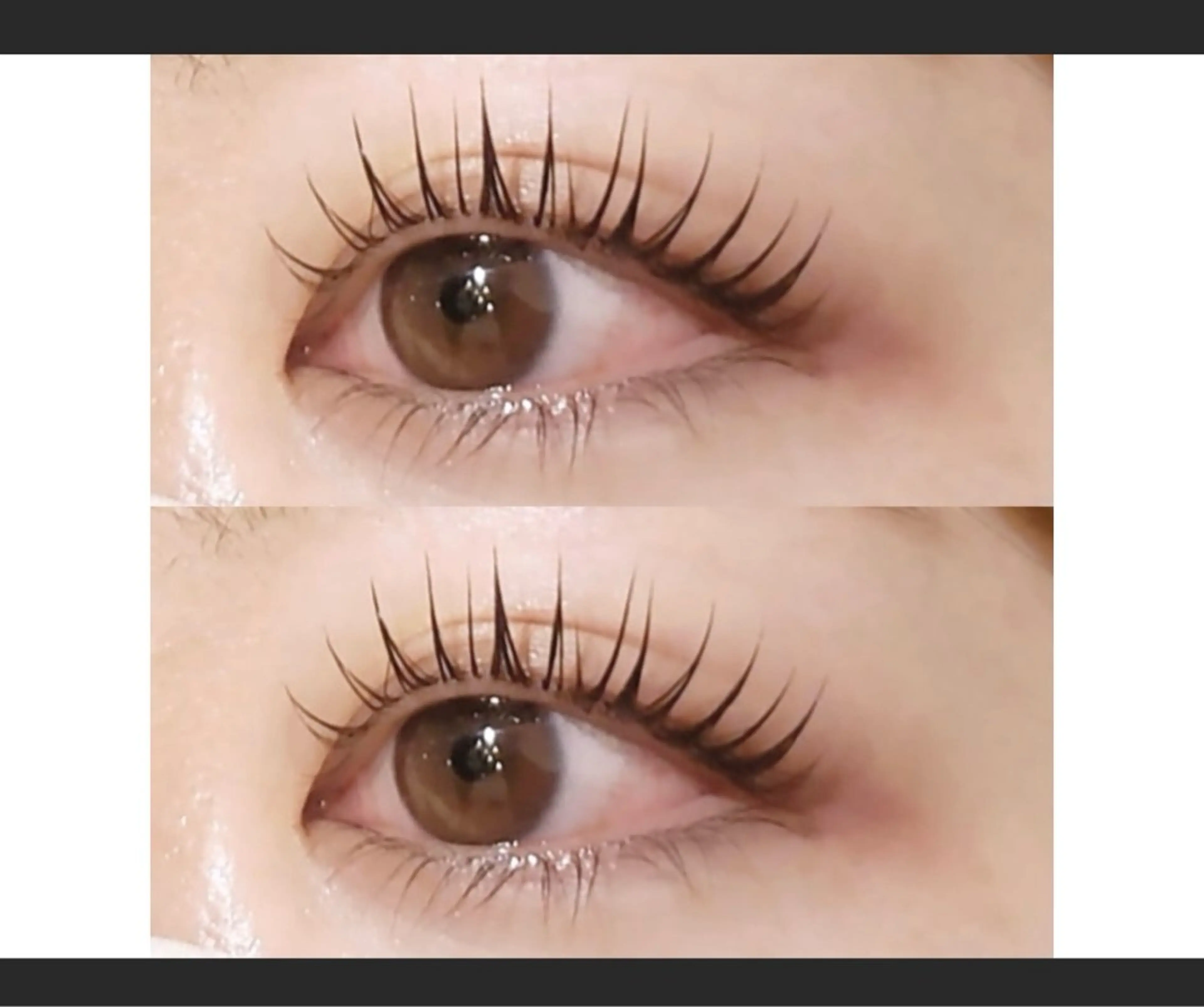 マツエク・マツパ パリジェンヌラッシュリフト One`ness totalbeauty salon所属・One'ness 🎀のマツエク・マツパデザイン