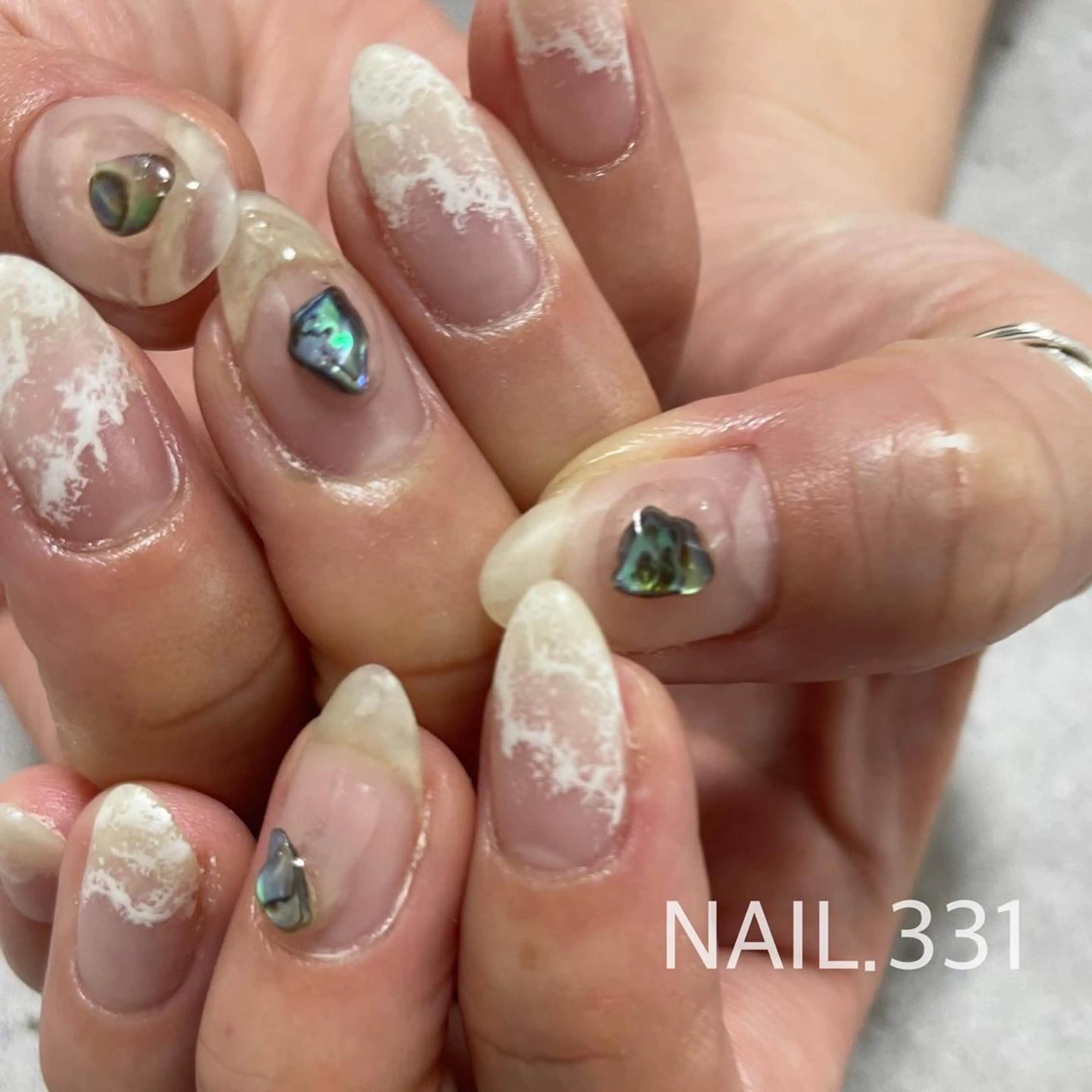 ネイル ハンドネイル NAIL.331所属・Nail 331のネイルデザイン