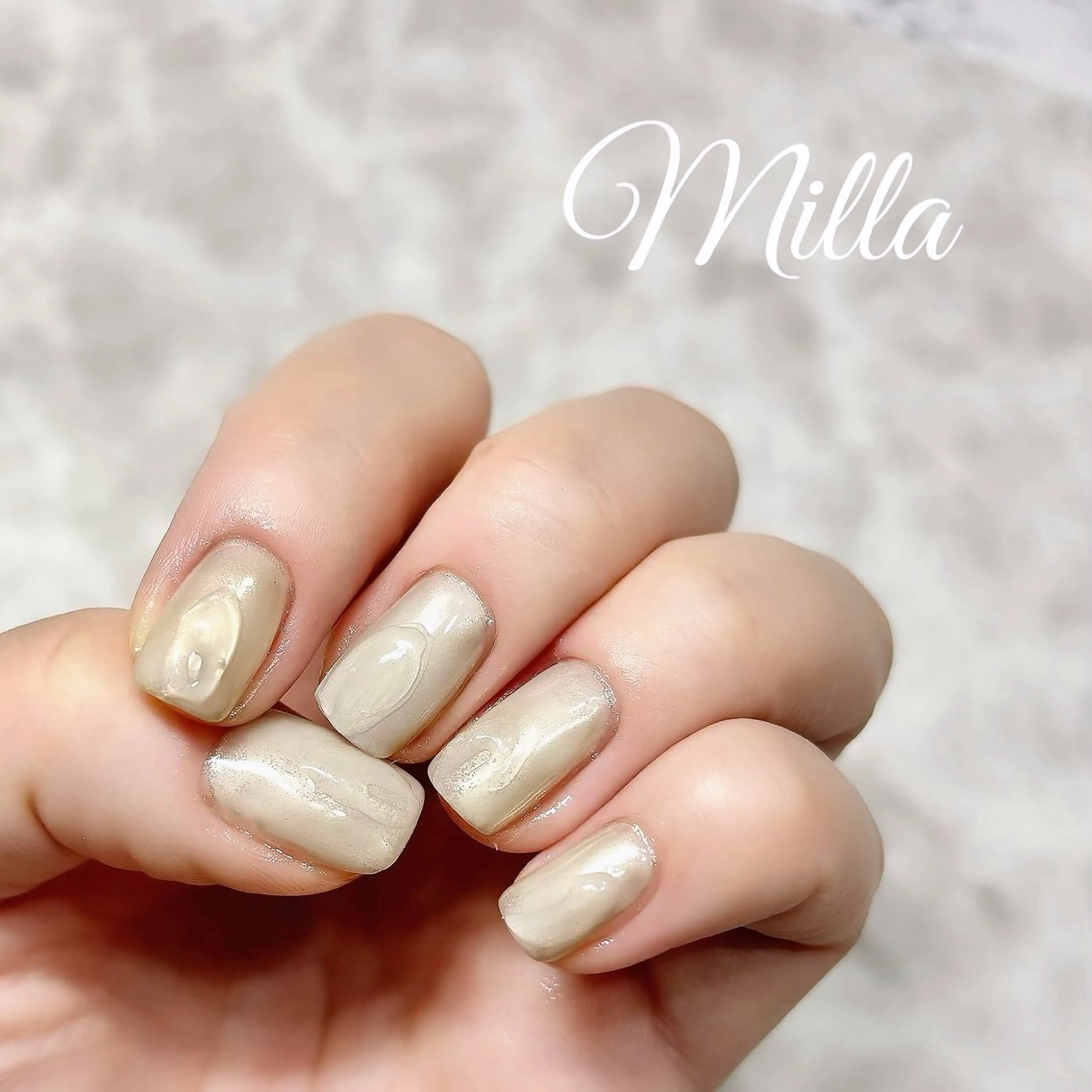 ネイル Nail Salon Milla / ミラのネイルデザイン