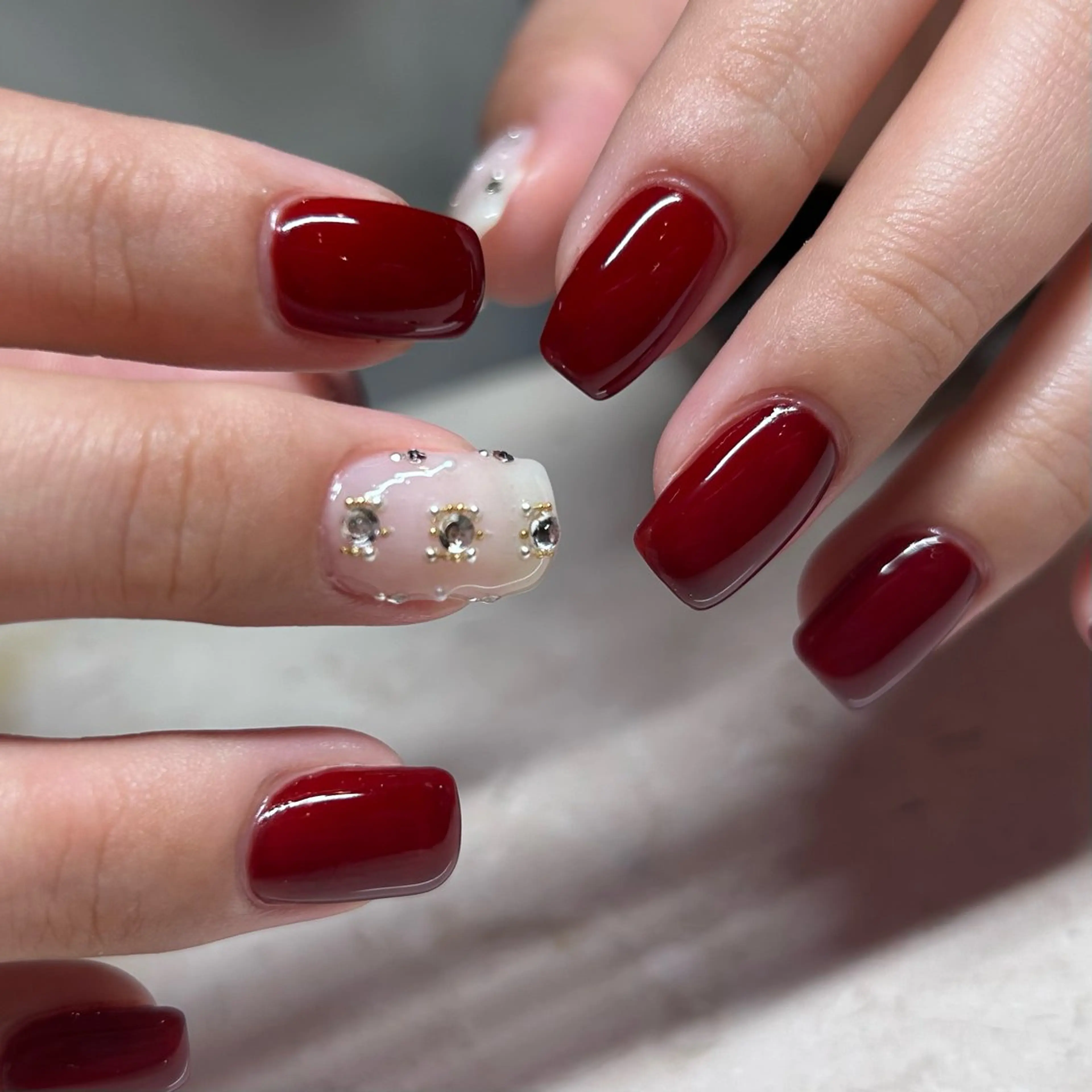 ネイル 山﨑　美優 / Manonのネイルデザイン