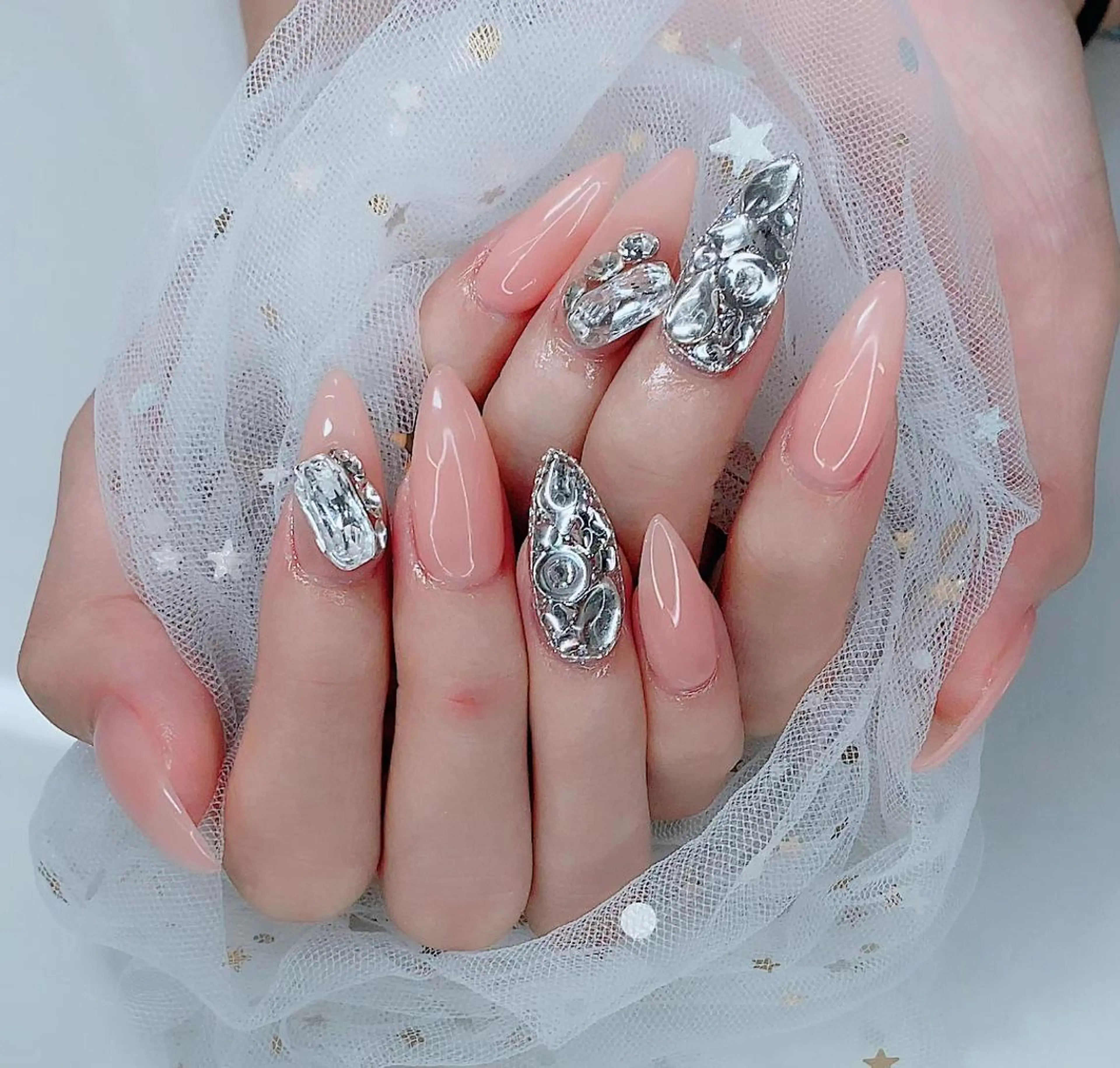 ネイル R salonのネイルデザイン