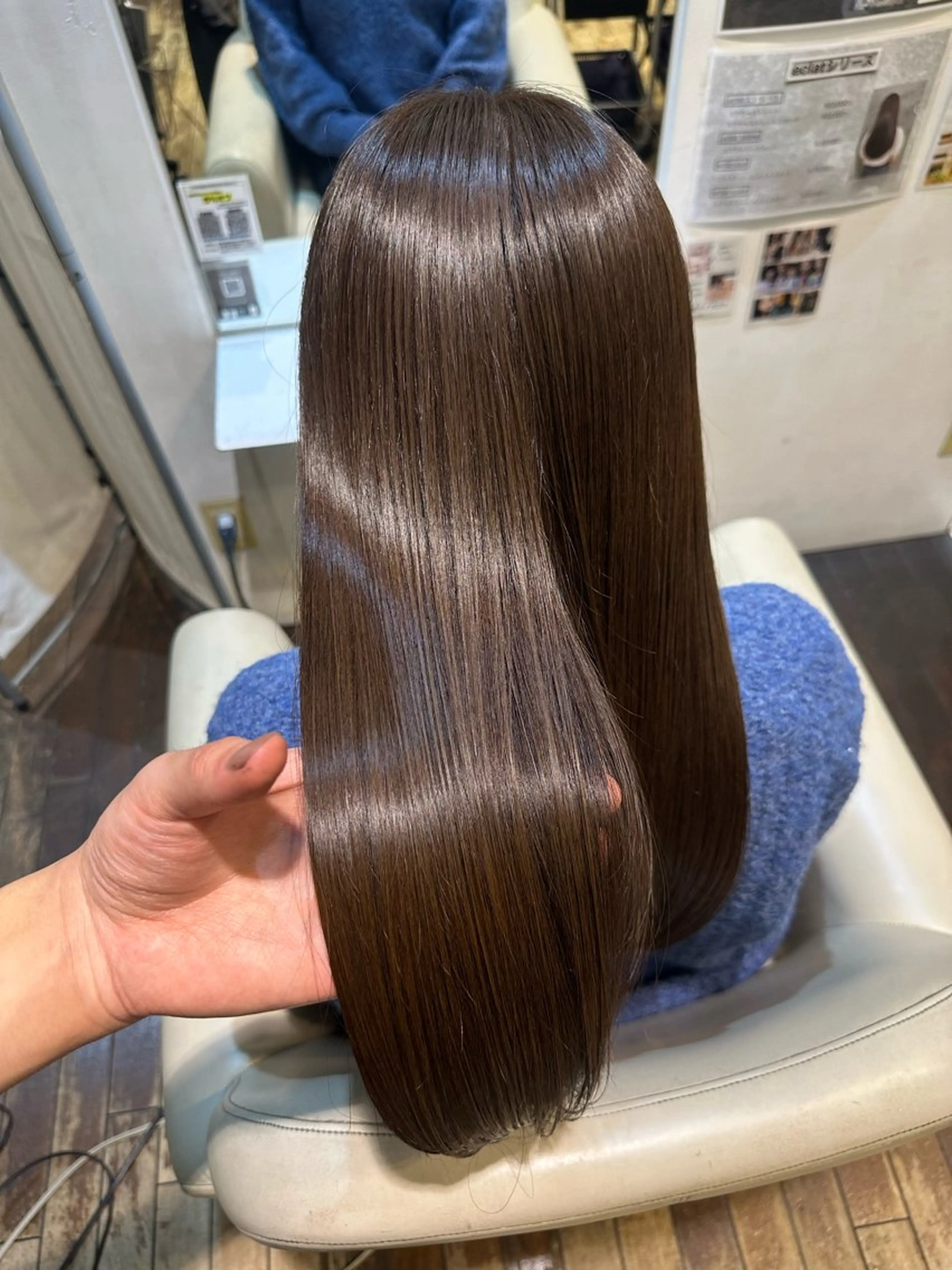 カラー ヘアカラー CARE梅田店所属・伊木 幹太のヘアスタイル