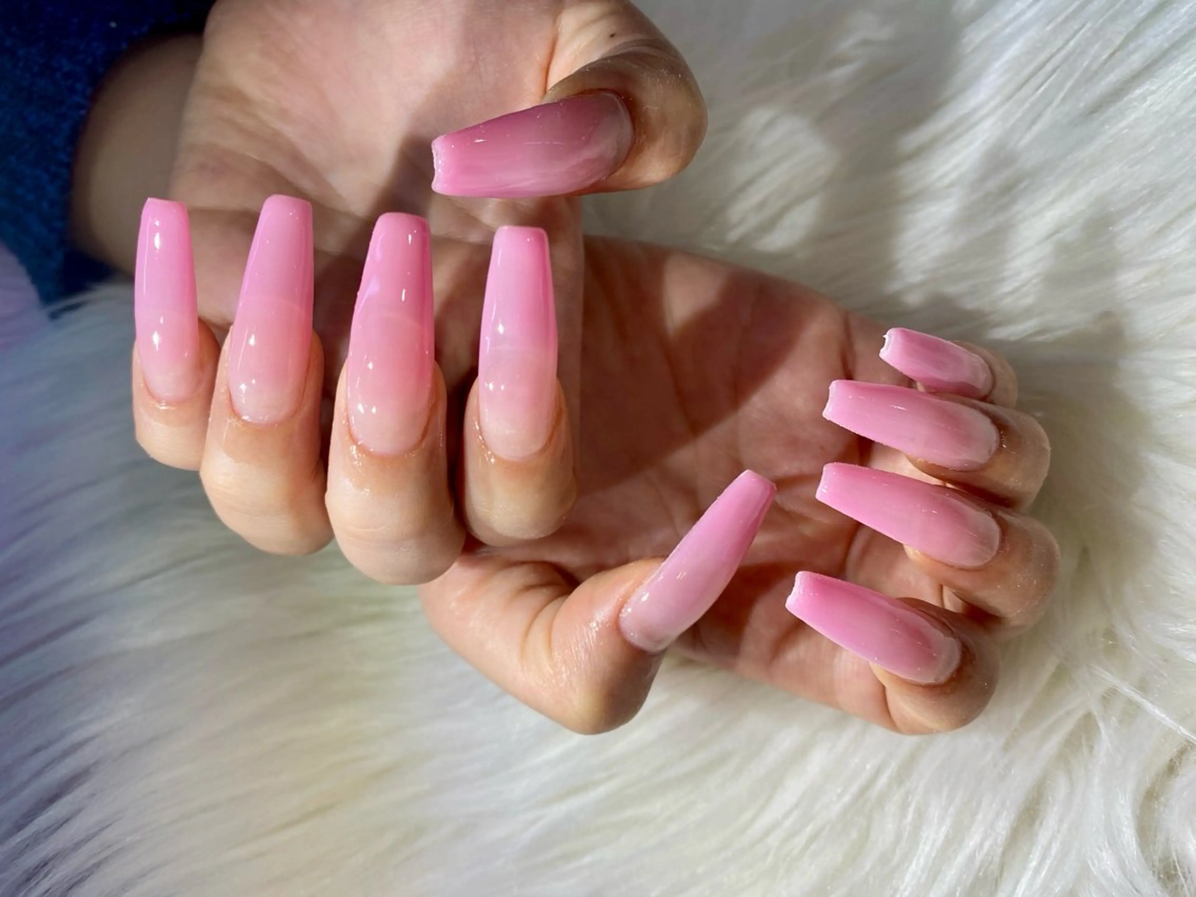 ネイル ハンドネイル Beauty Salon  Luna所属・Beauty Salon Lunaのエステ・リラクイメージ