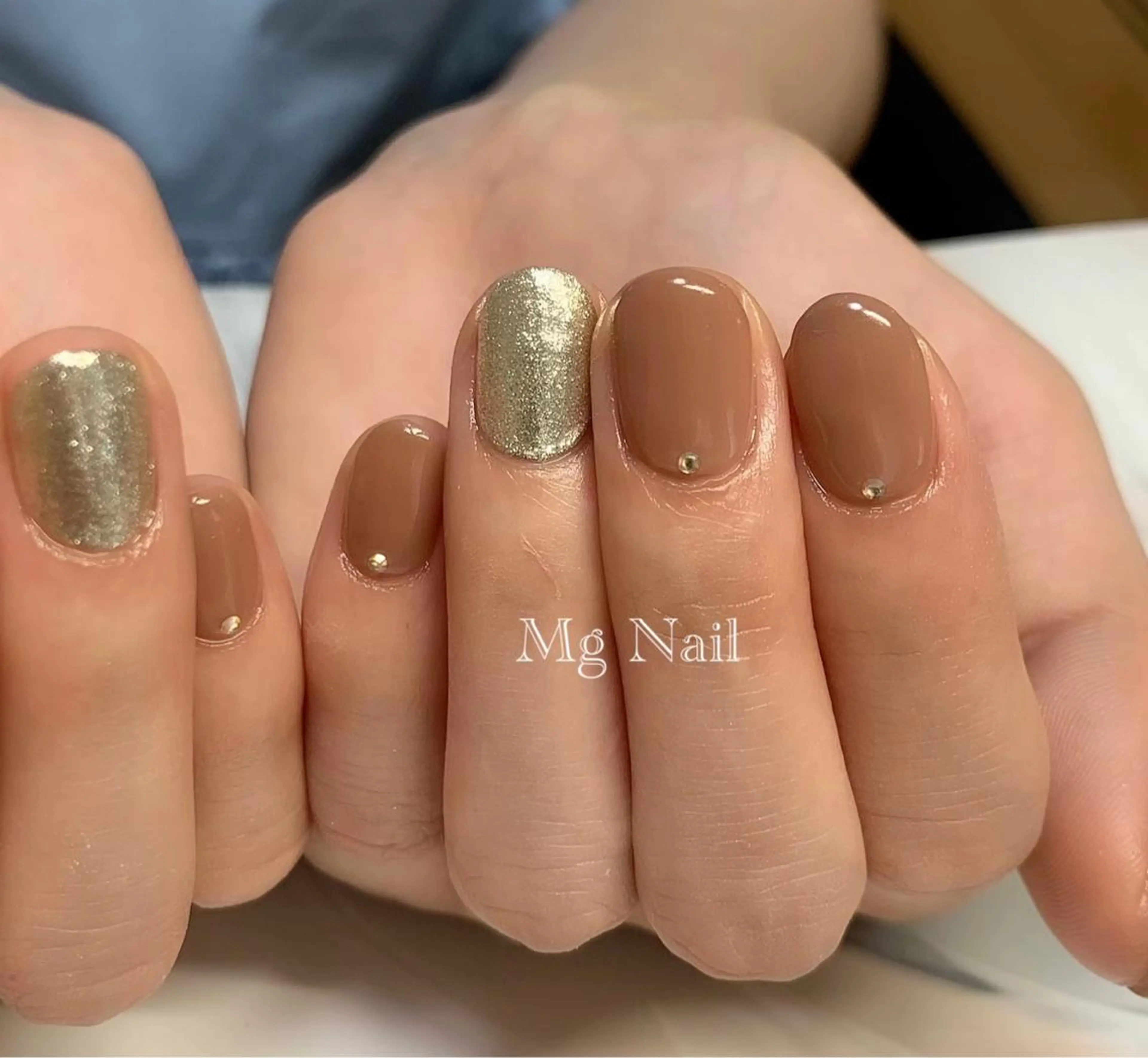 ネイル Mg Nail所属・Mg Nailのネイルデザイン