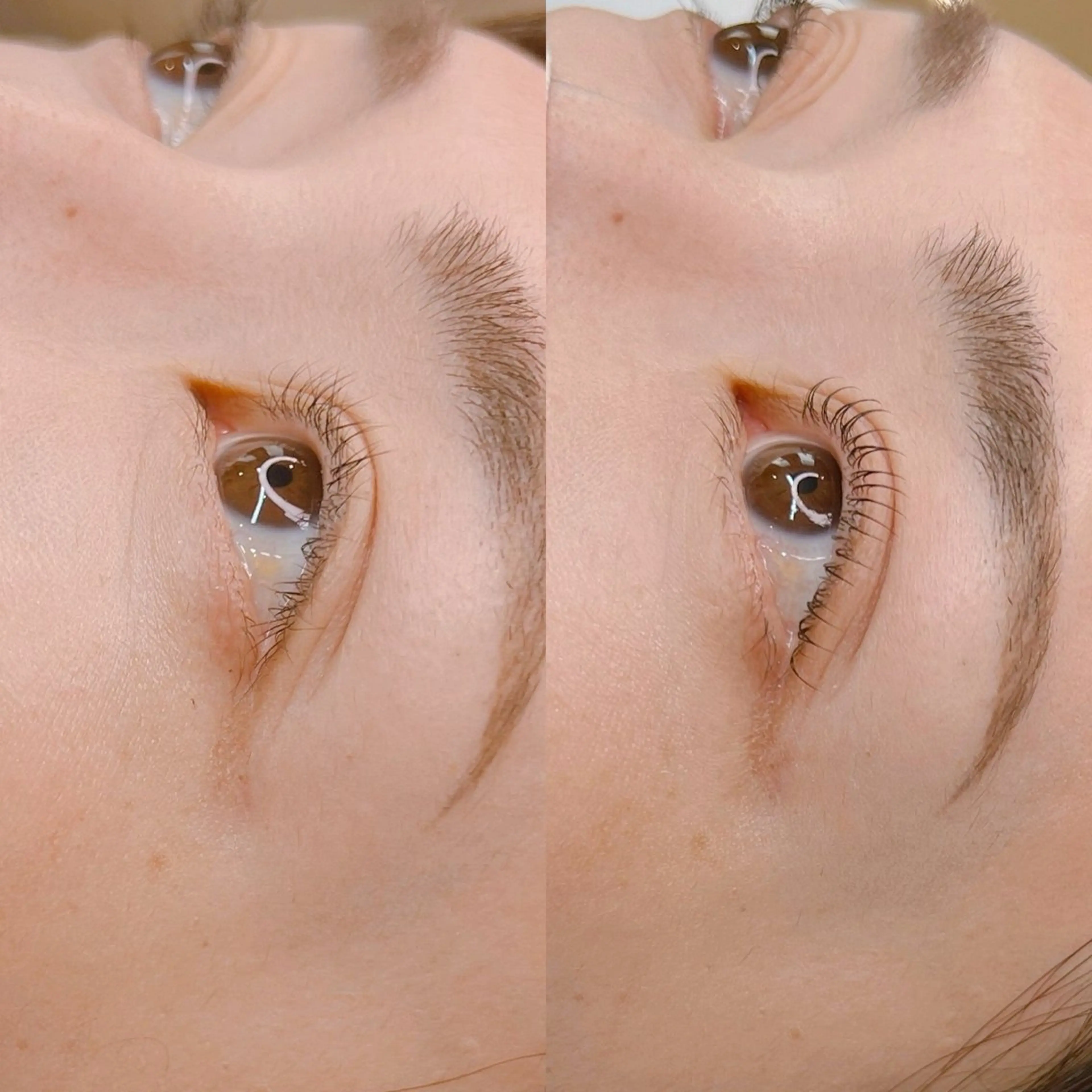 マツエク・マツパ マツパ Feather MAIのマツエク・マツパデザイン