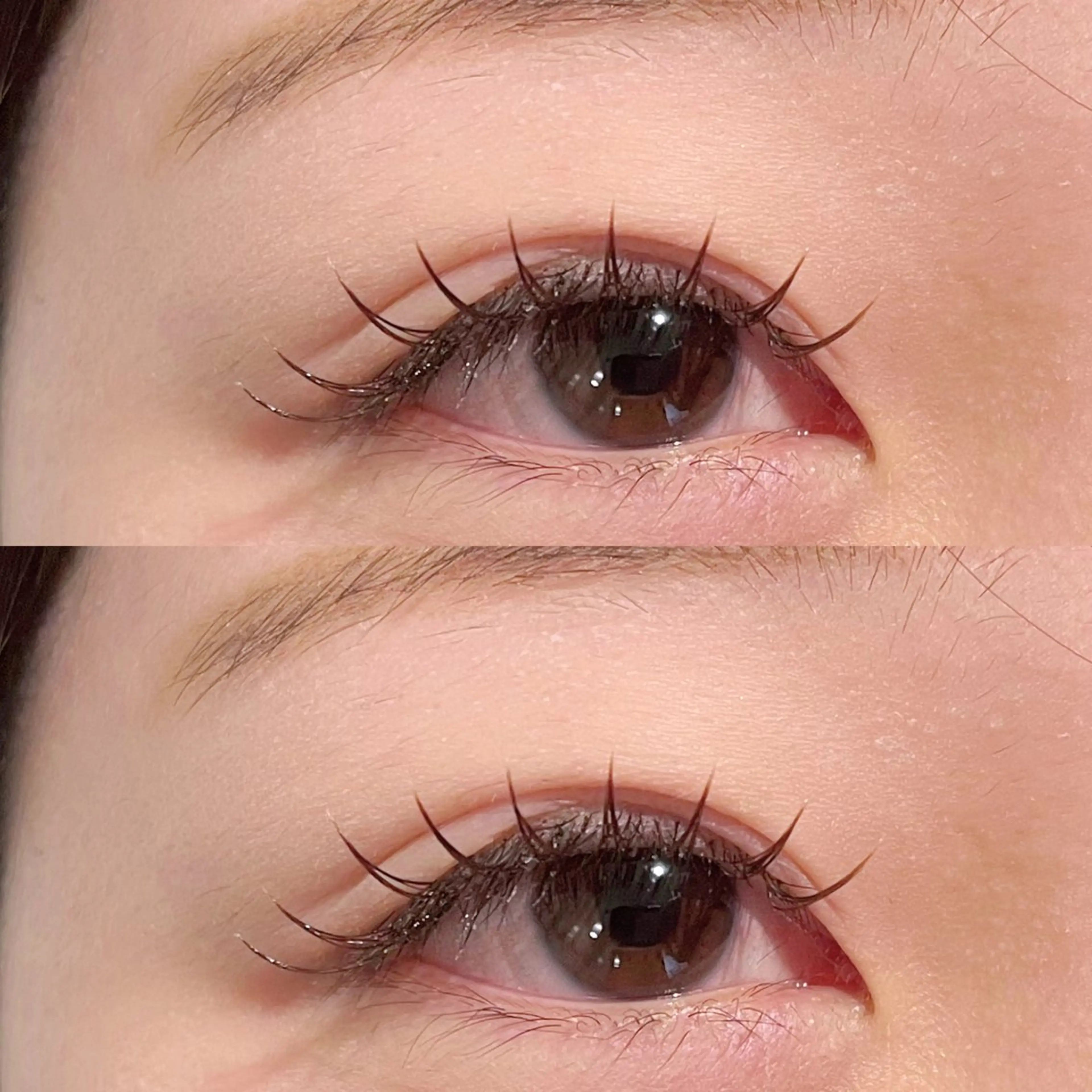 マツエク・マツパ カラーマツエク re-born konomi 産休中のマツエク・マツパデザイン