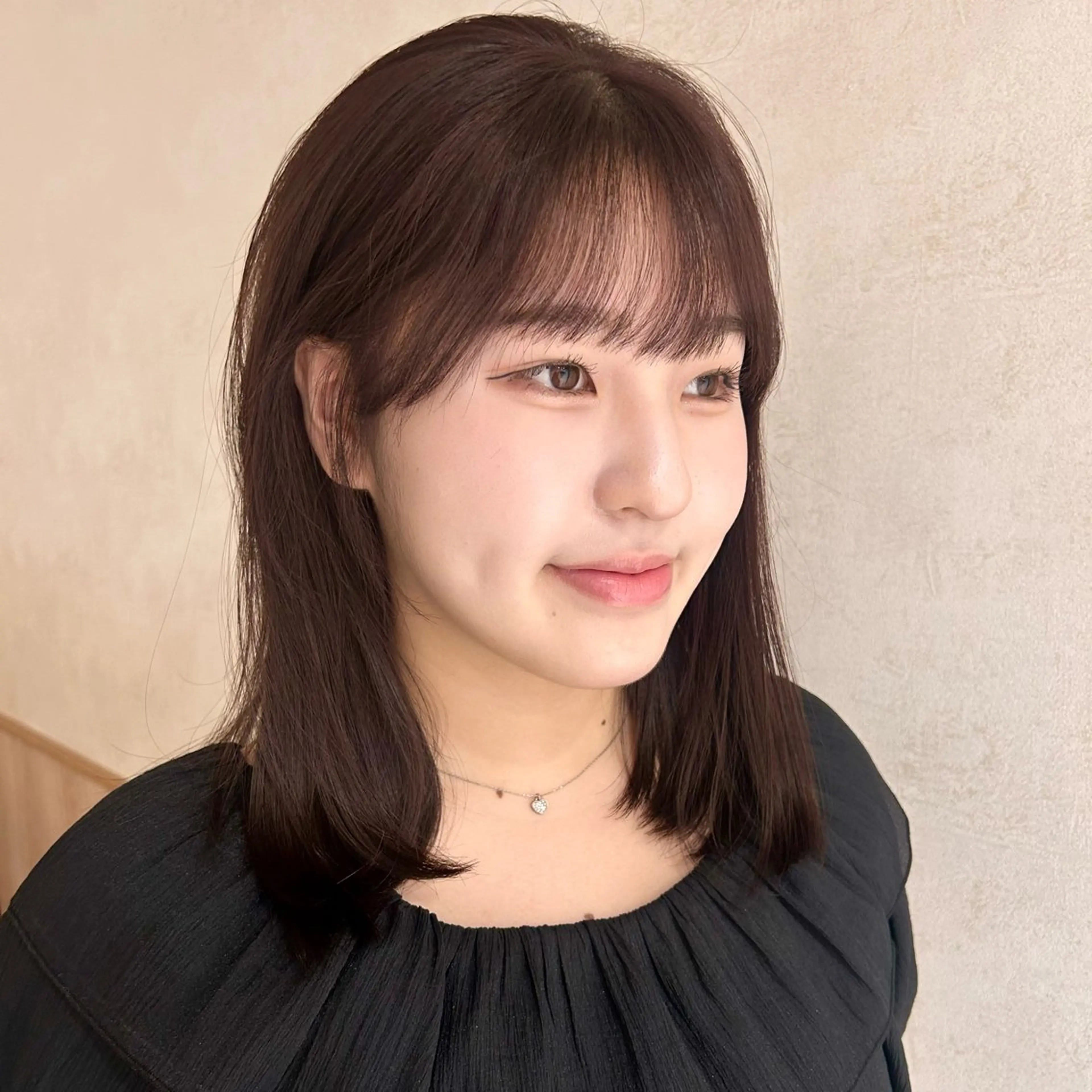 【❤️🔥大人気メニュー❤️🔥】ワンカラー➕ダメージ補修トリートメントの写真