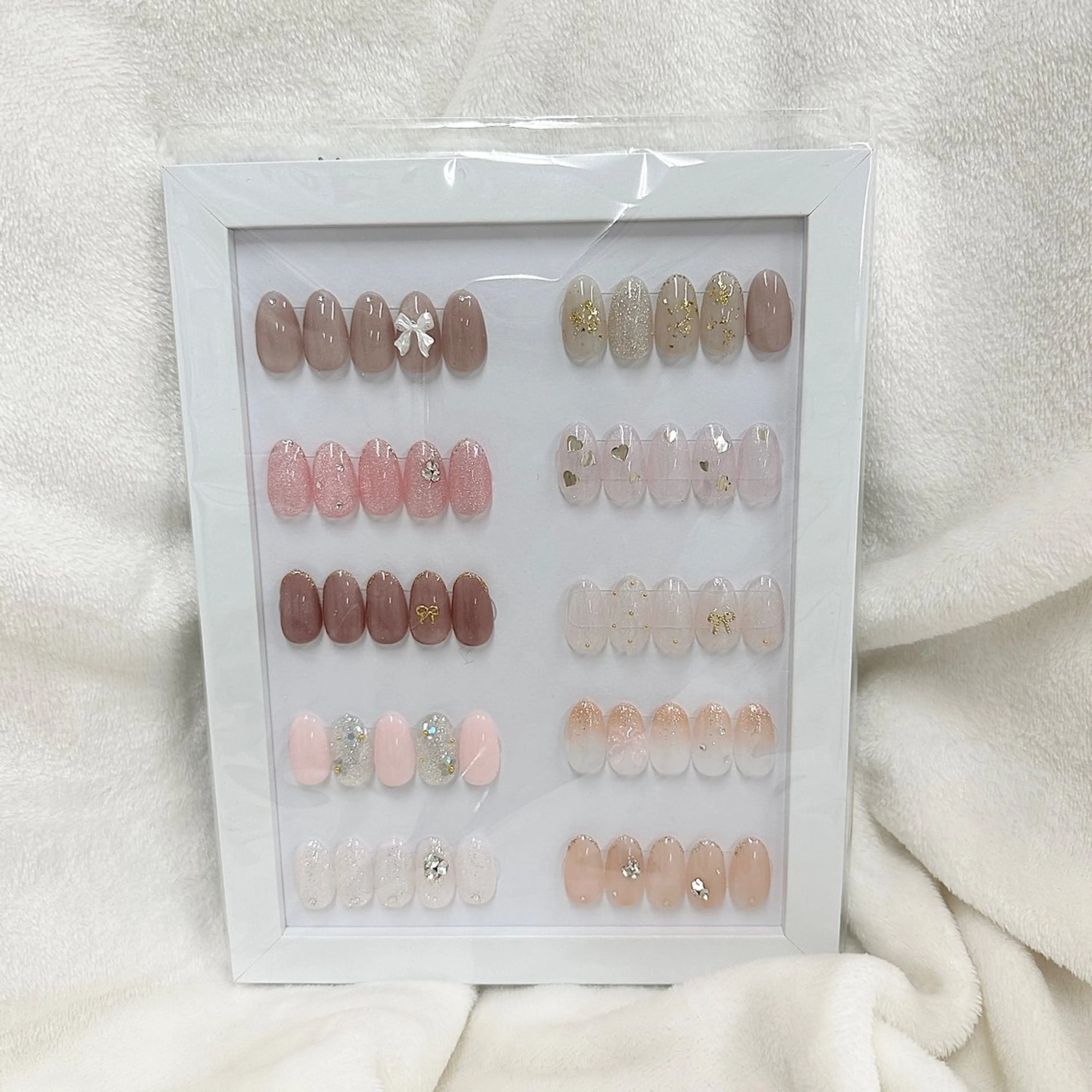 ネイル WHITE NAIL名駅店所属・WHITE NAIL 一ノ瀬のネイルデザイン