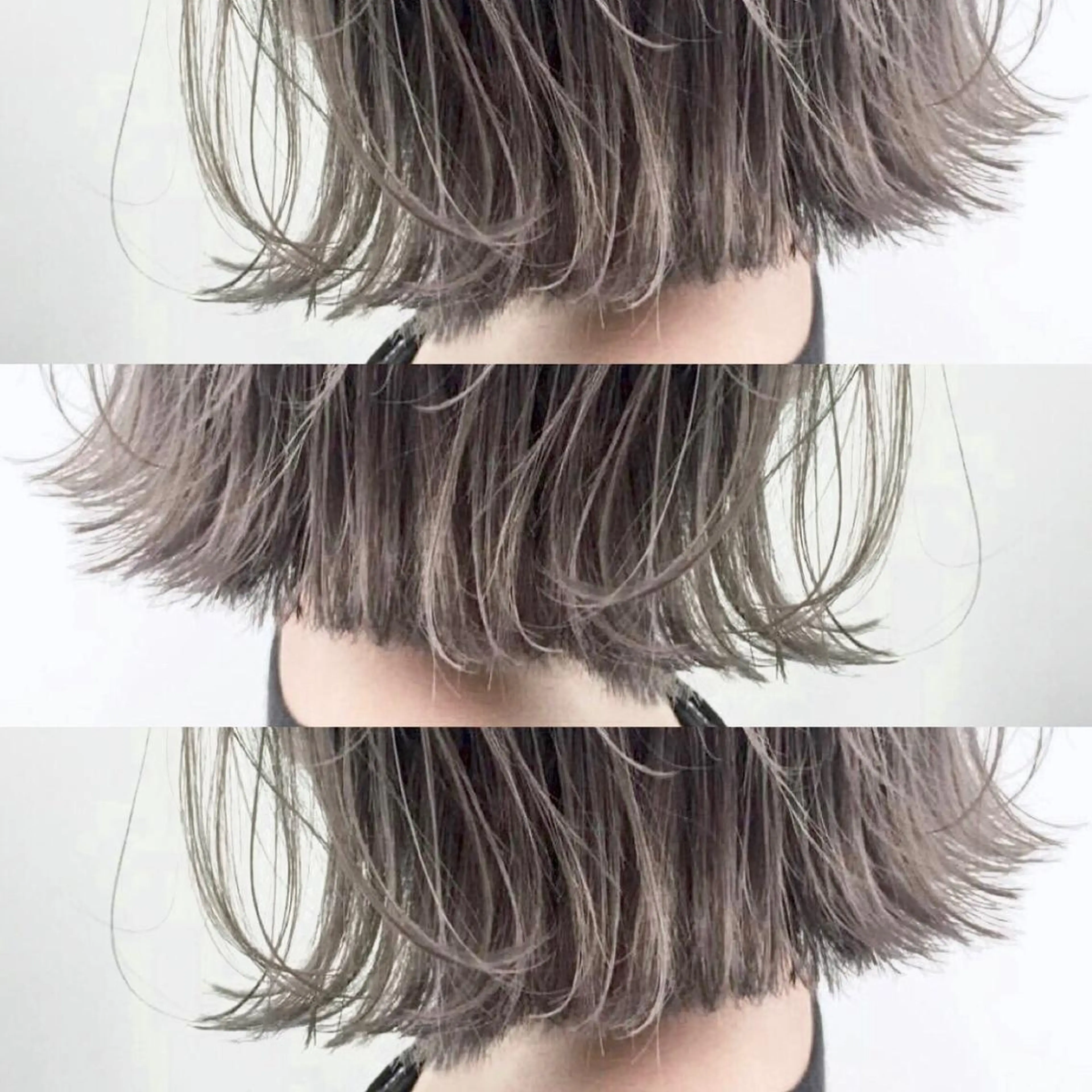 ショート カラー パーマ ヘアアレンジ tocca所属・毎月通える価格♪ 杉本真基のヘアスタイル