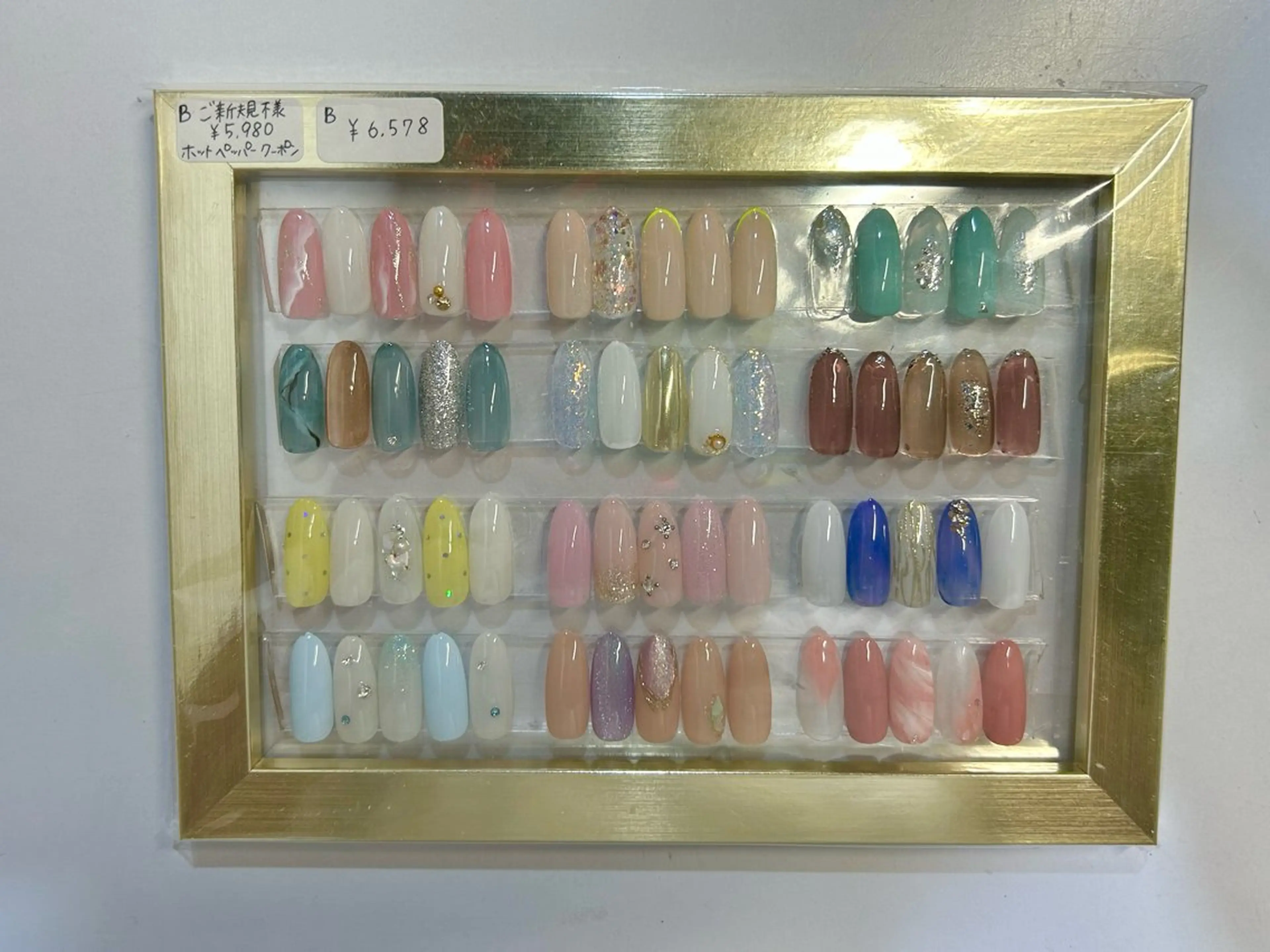 ネイル ハンドネイル H Nanaのネイルデザイン