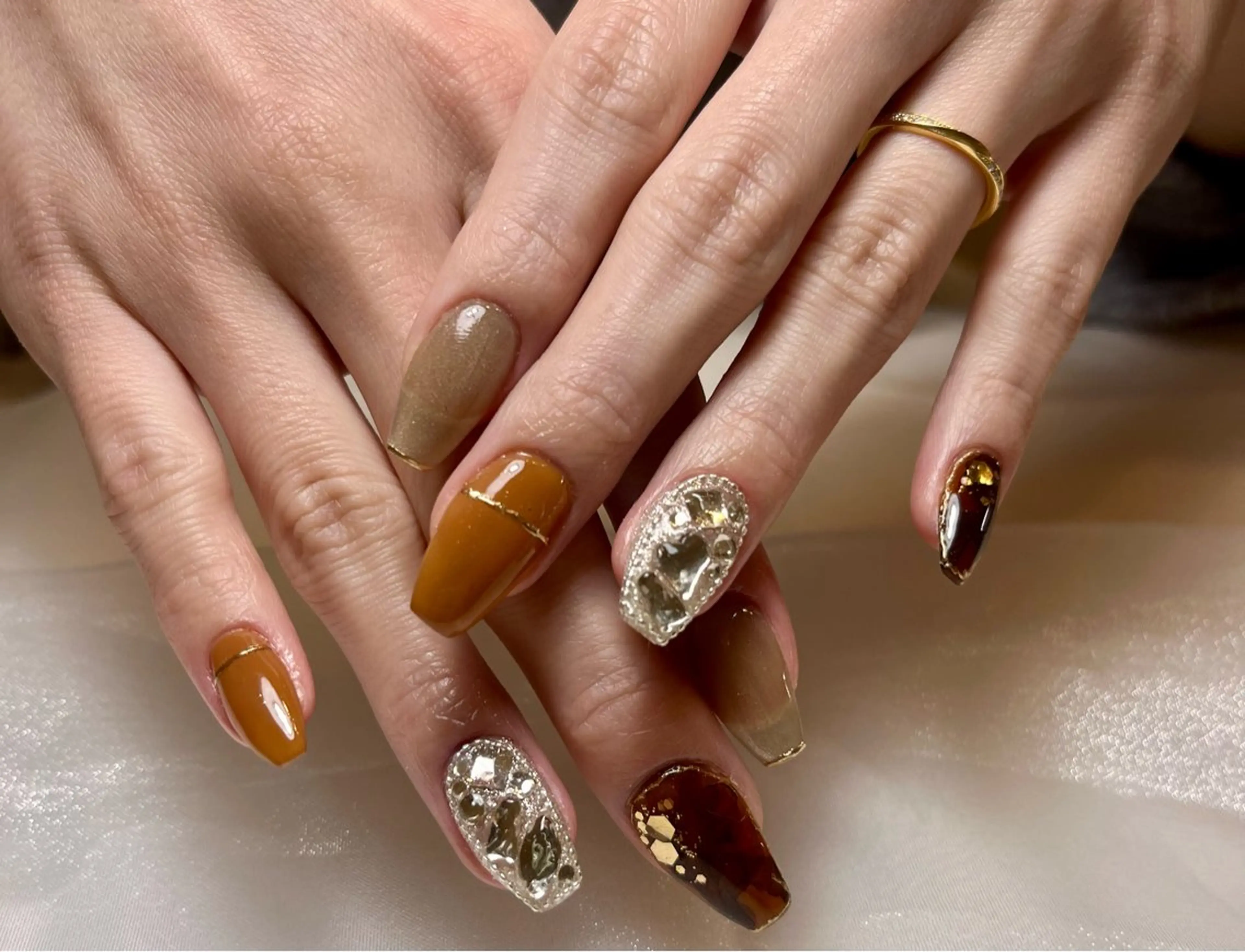 ネイル ネイルサロンnico 安田のネイルデザイン