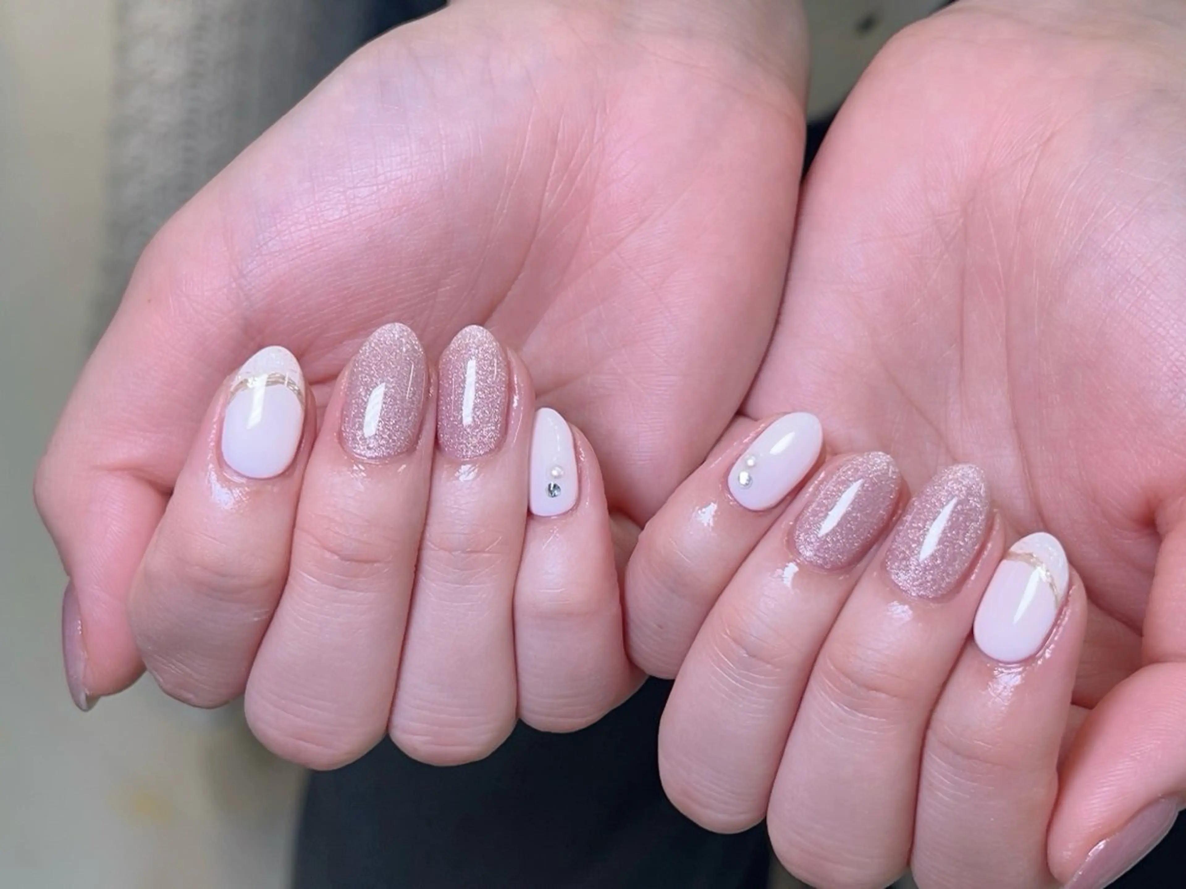 ネイル ハンドネイル Nail salon CELEBRAILのネイルデザイン