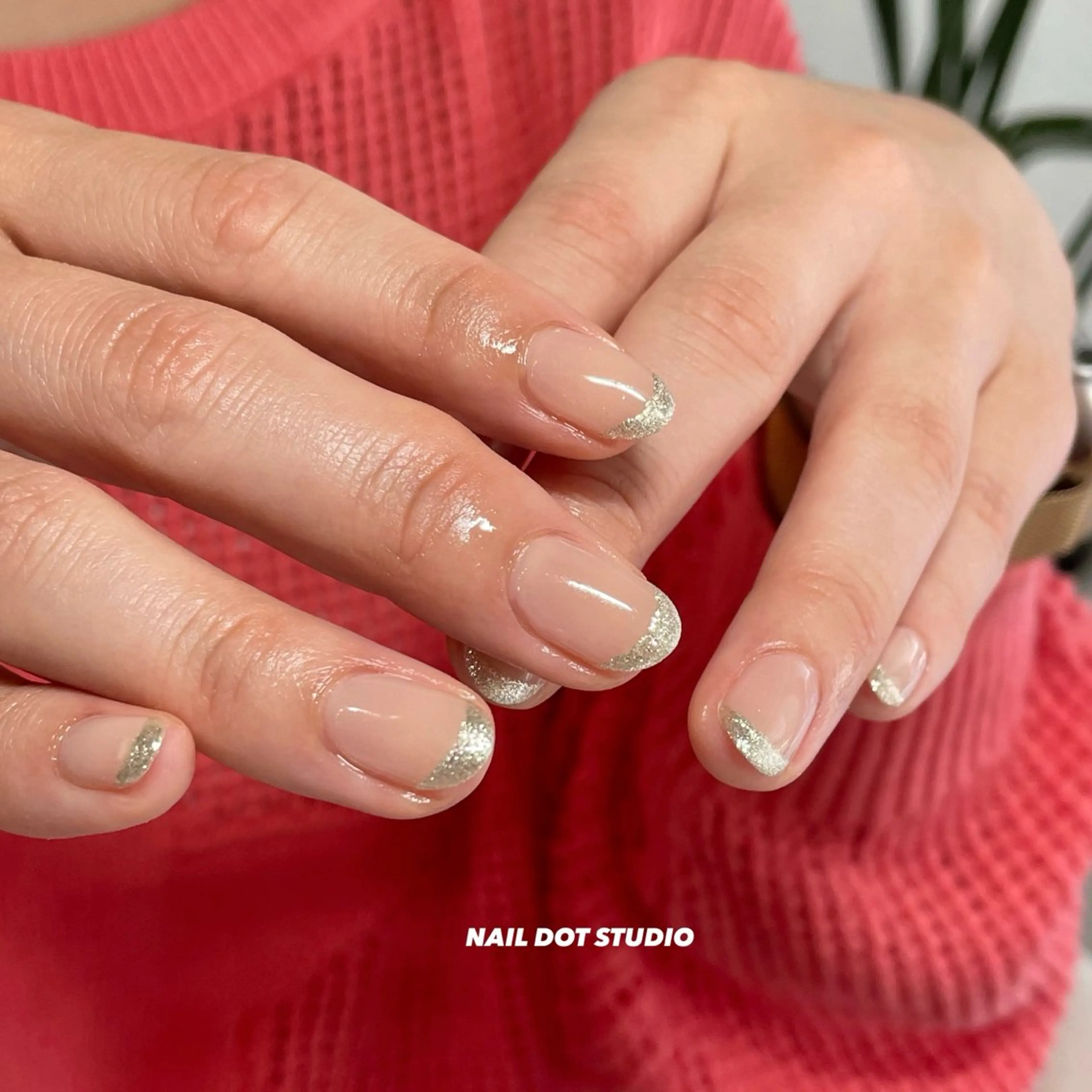 ネイル ハンドネイル NAIL DOT STUDIO aiのネイルデザイン