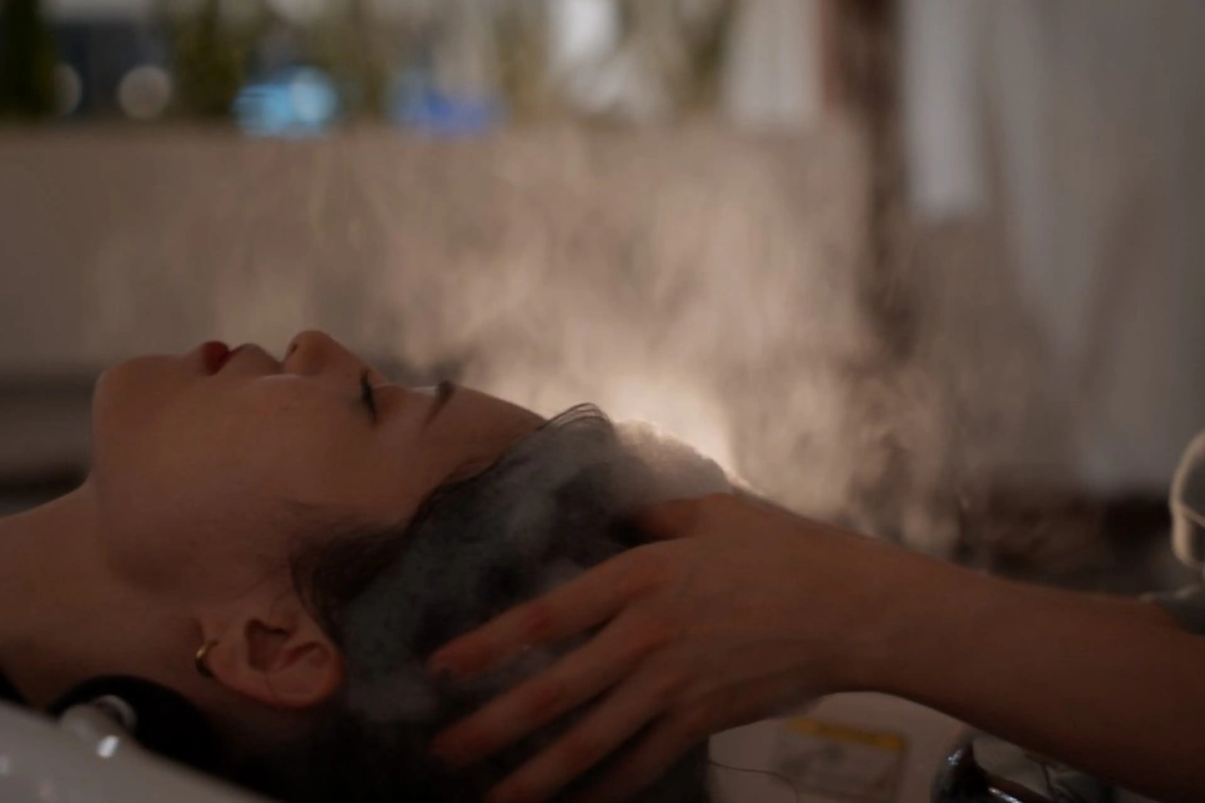 ヘッドスパ30分＋トリートメントの写真