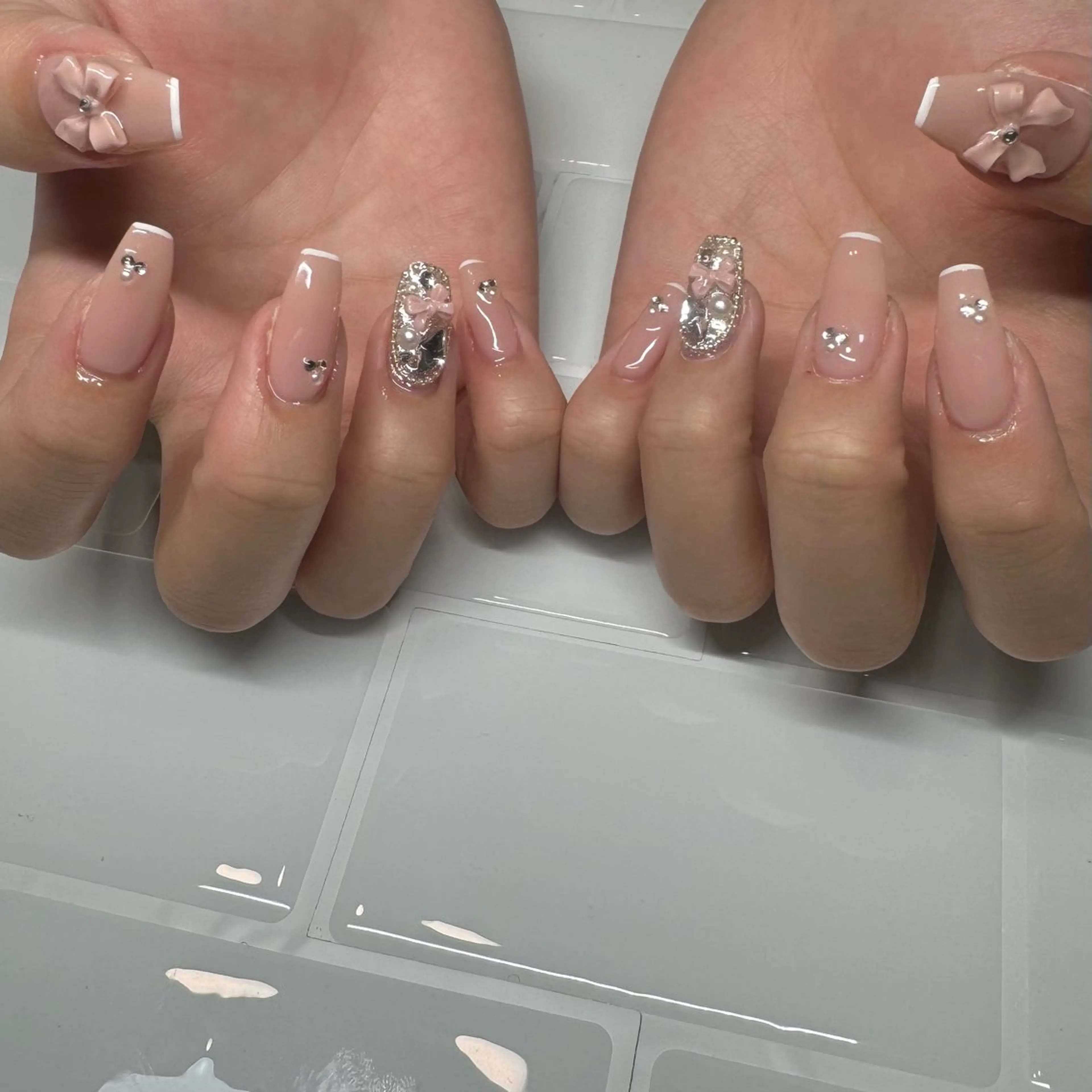 ネイル ハンドネイル lulularico aiのネイルデザイン
