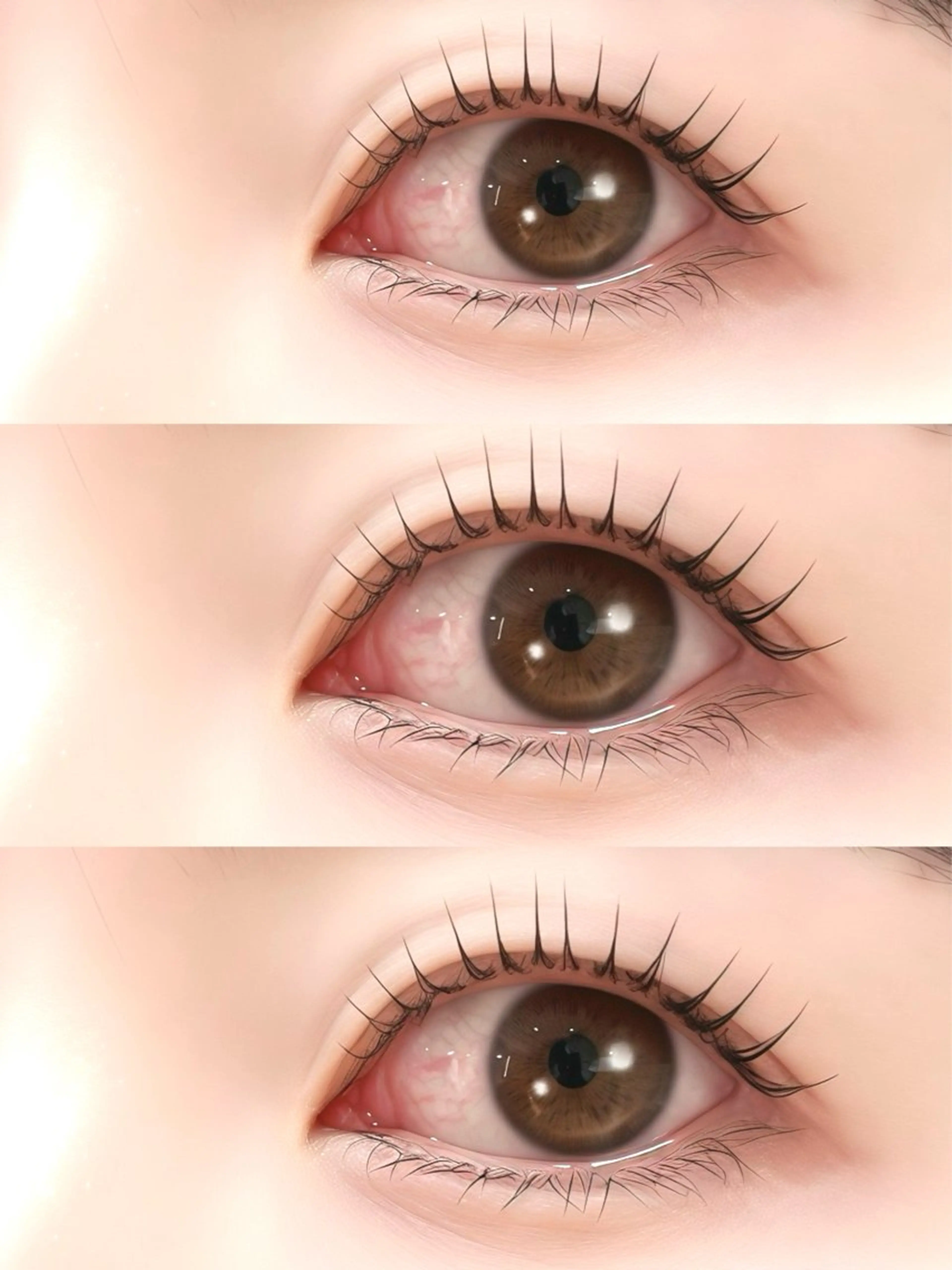 マツエク・マツパ 🫧ワンホンヘア🫧 MACOのマツエク・マツパデザイン