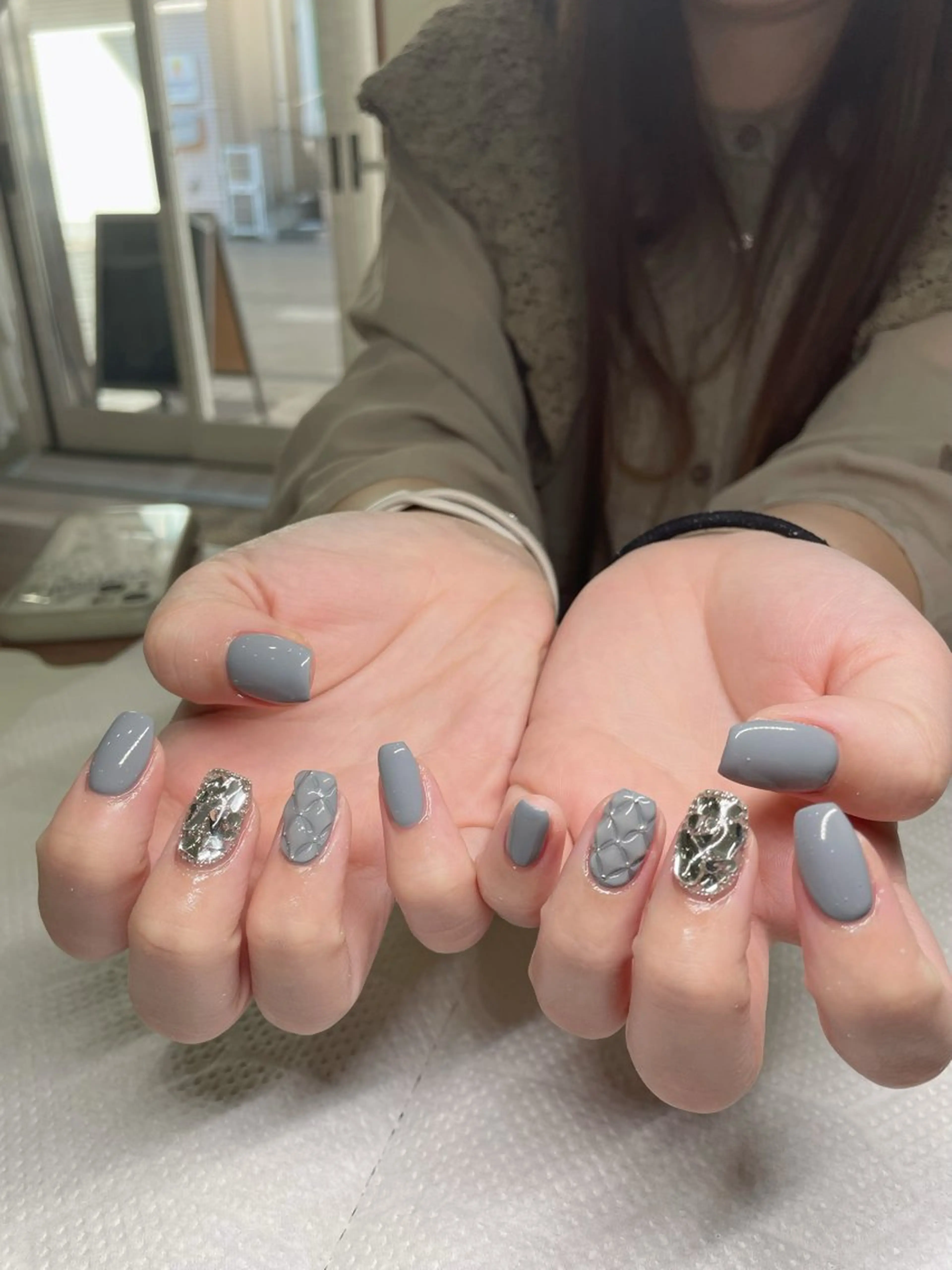 ネイル Ricnail☾ ayanoのネイルデザイン