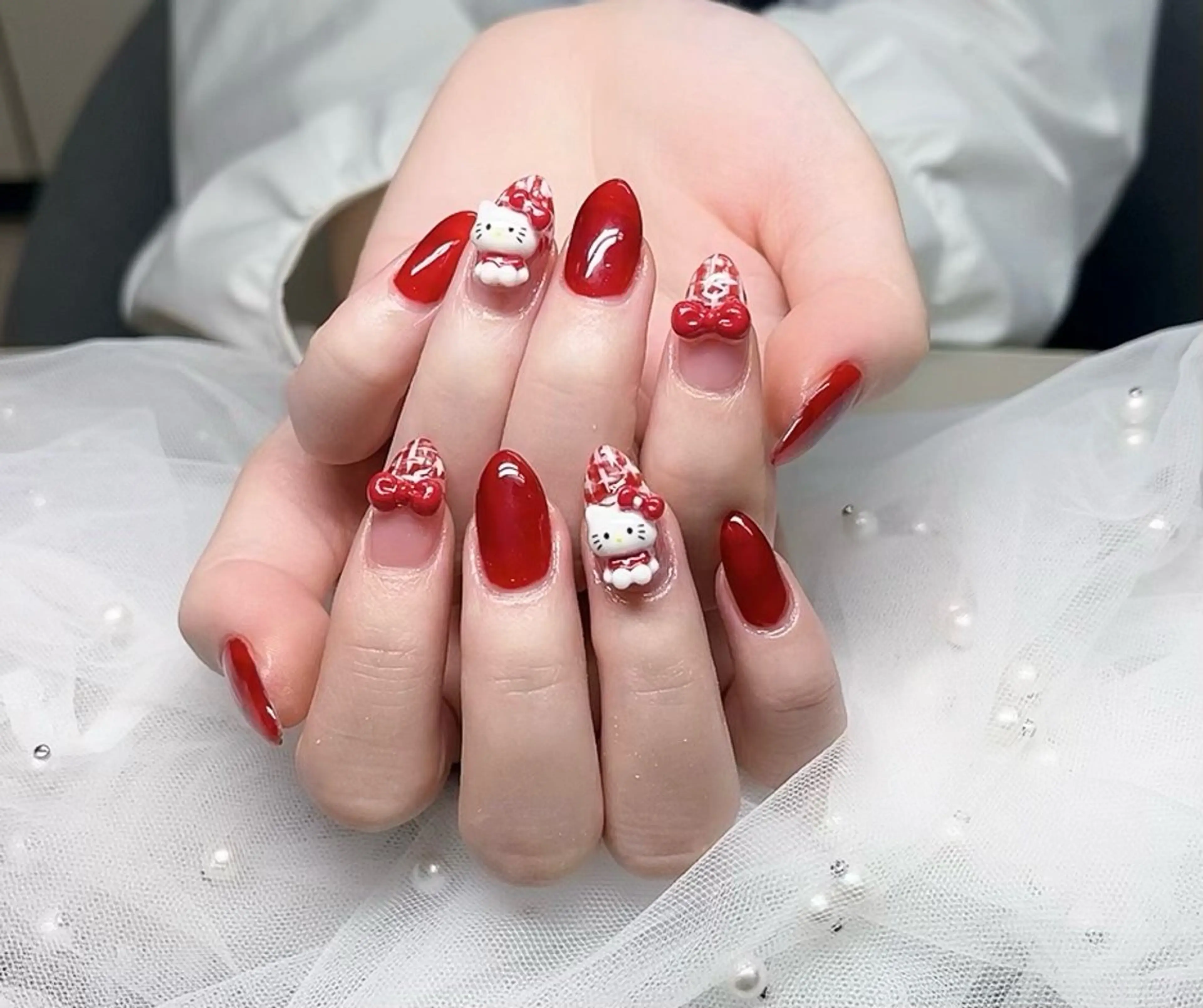 ネイル NiNa ビューティーサロン所属・Ni Naのネイルデザイン